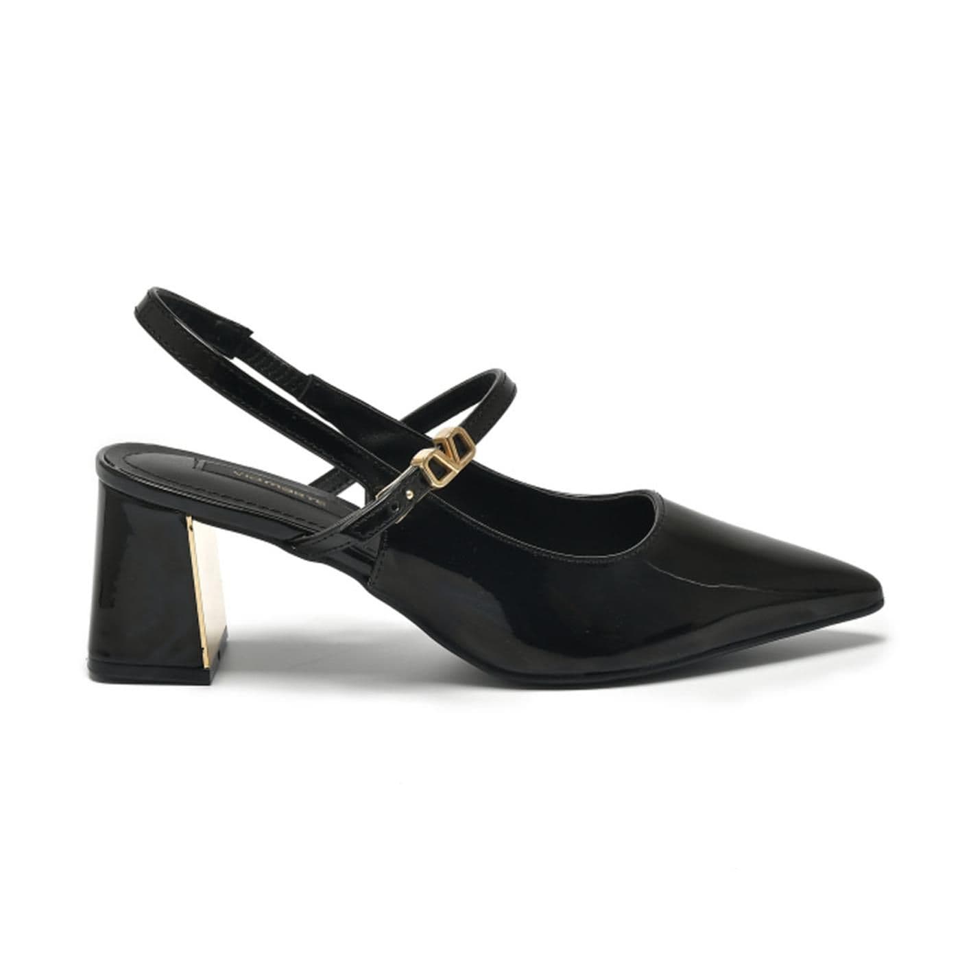 ZAPATO_CERRADO 155-010-01 preto - image