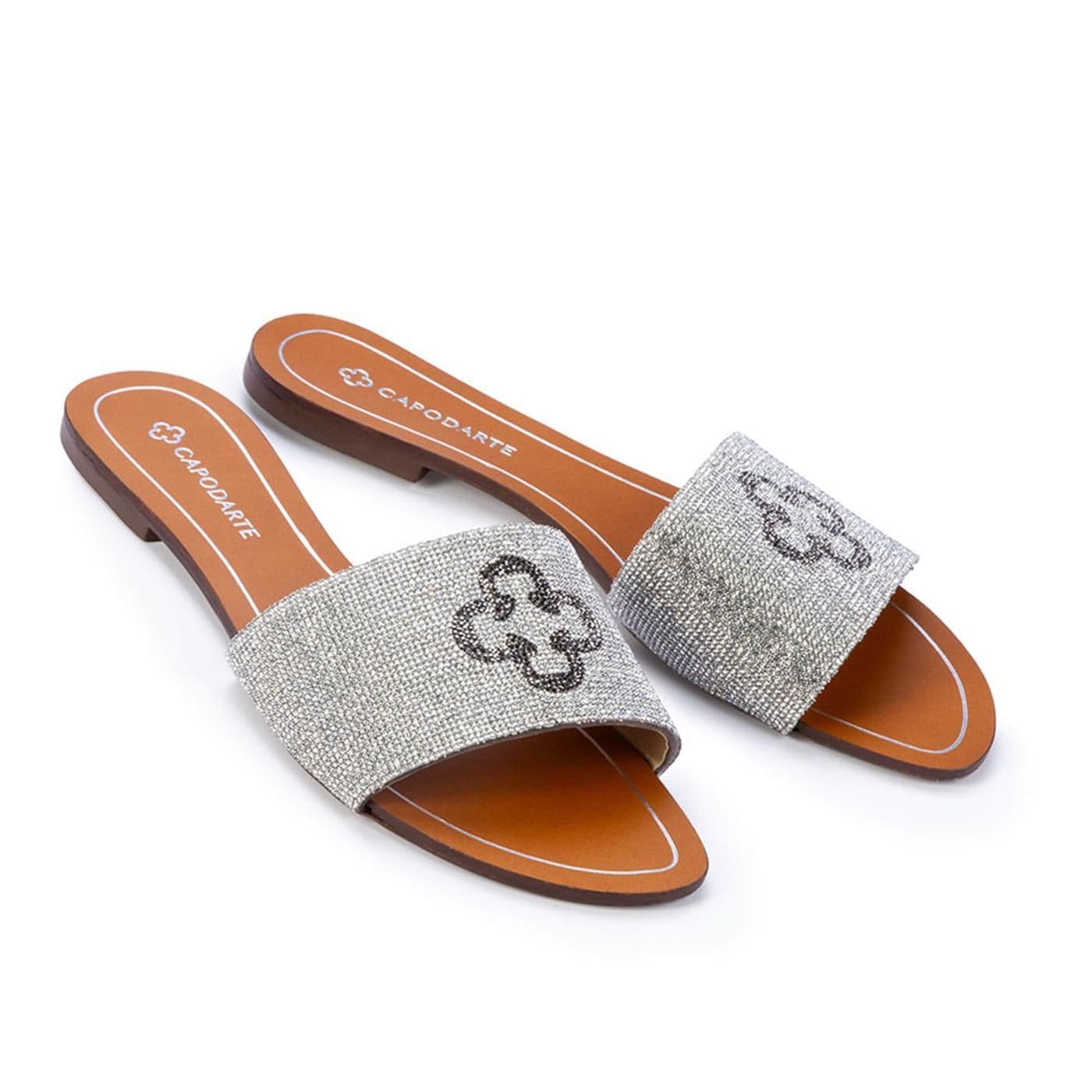 Sandalia 4018992 cristal/logo jet hem - image