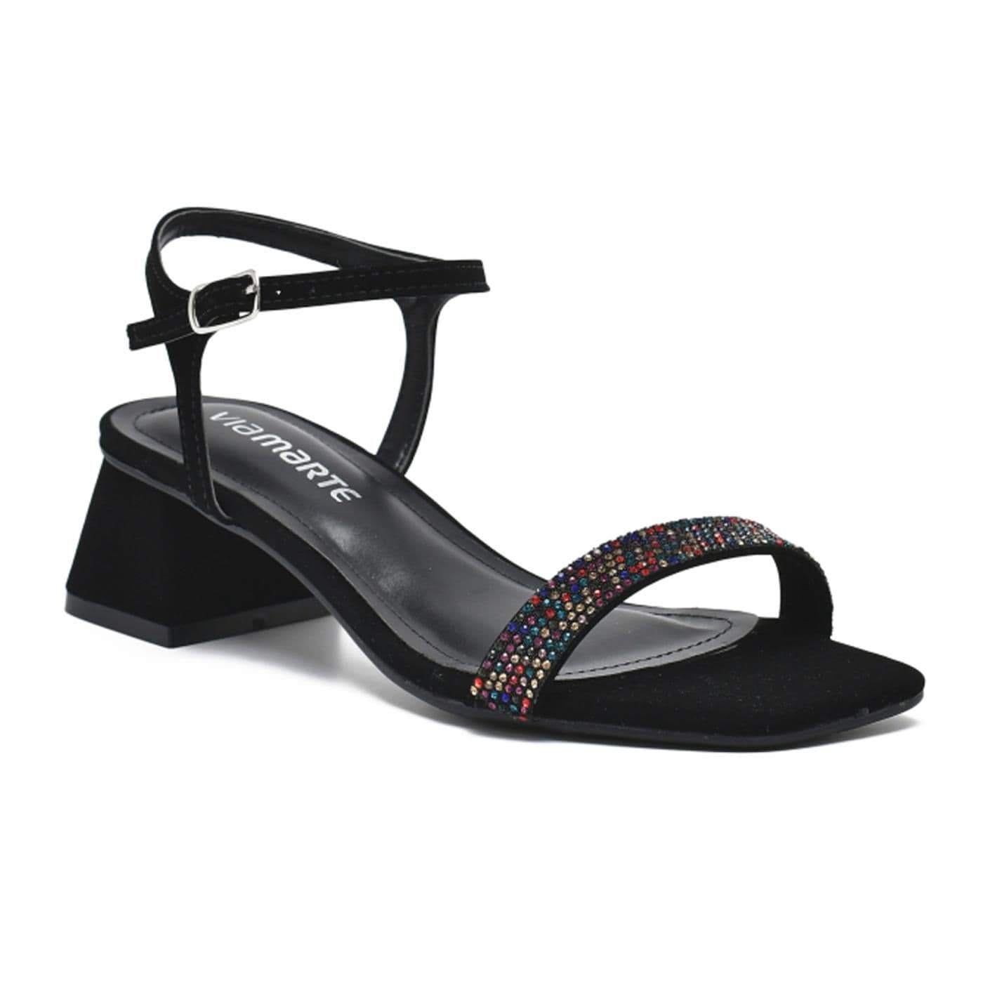 Sandalia 23-9402-01 black image.