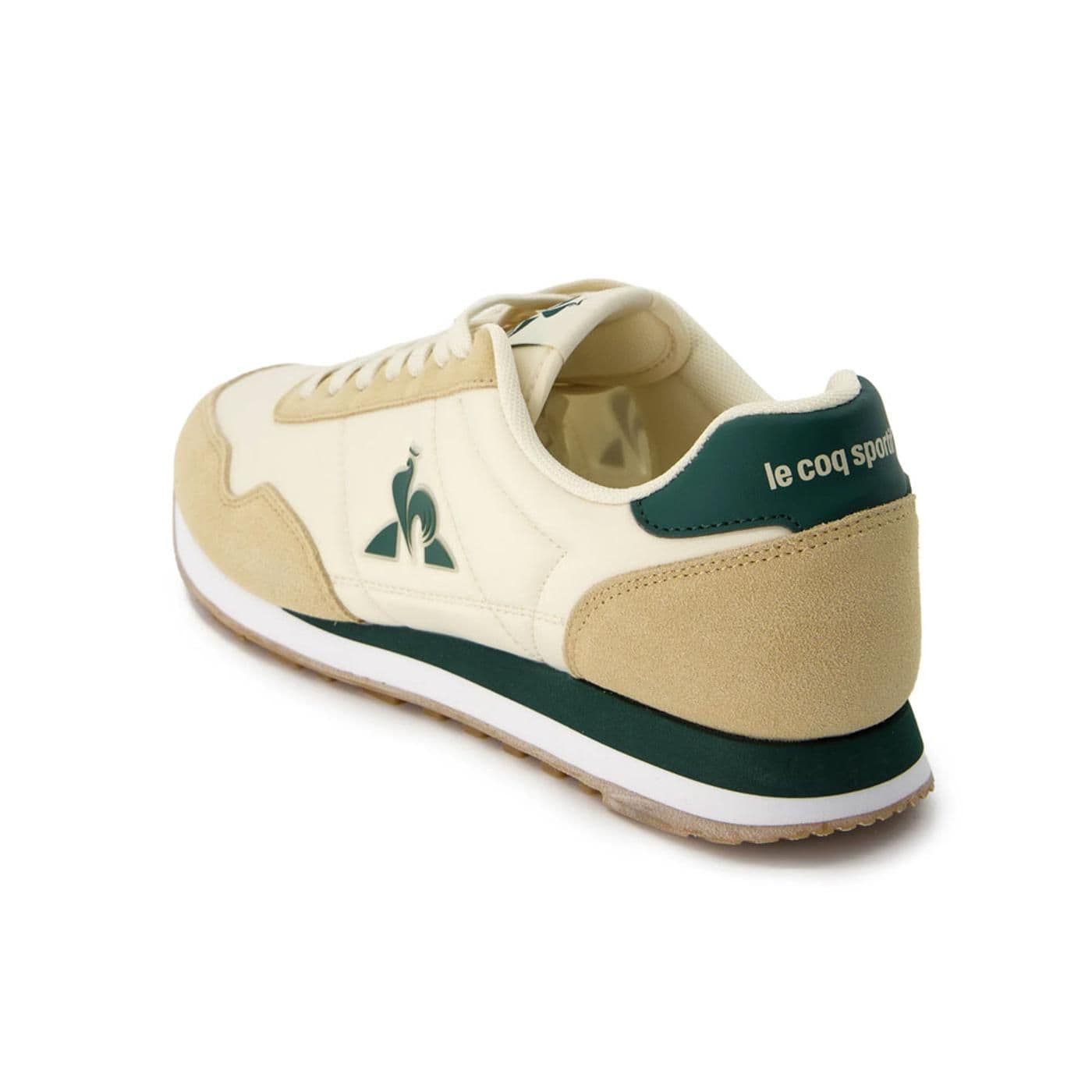 ASTRA_2 turtle dove/ trekking green - image