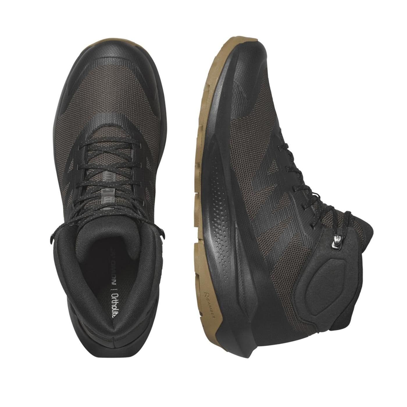 ELIXIR TOUR MID WP phantom/black/asphalt - image