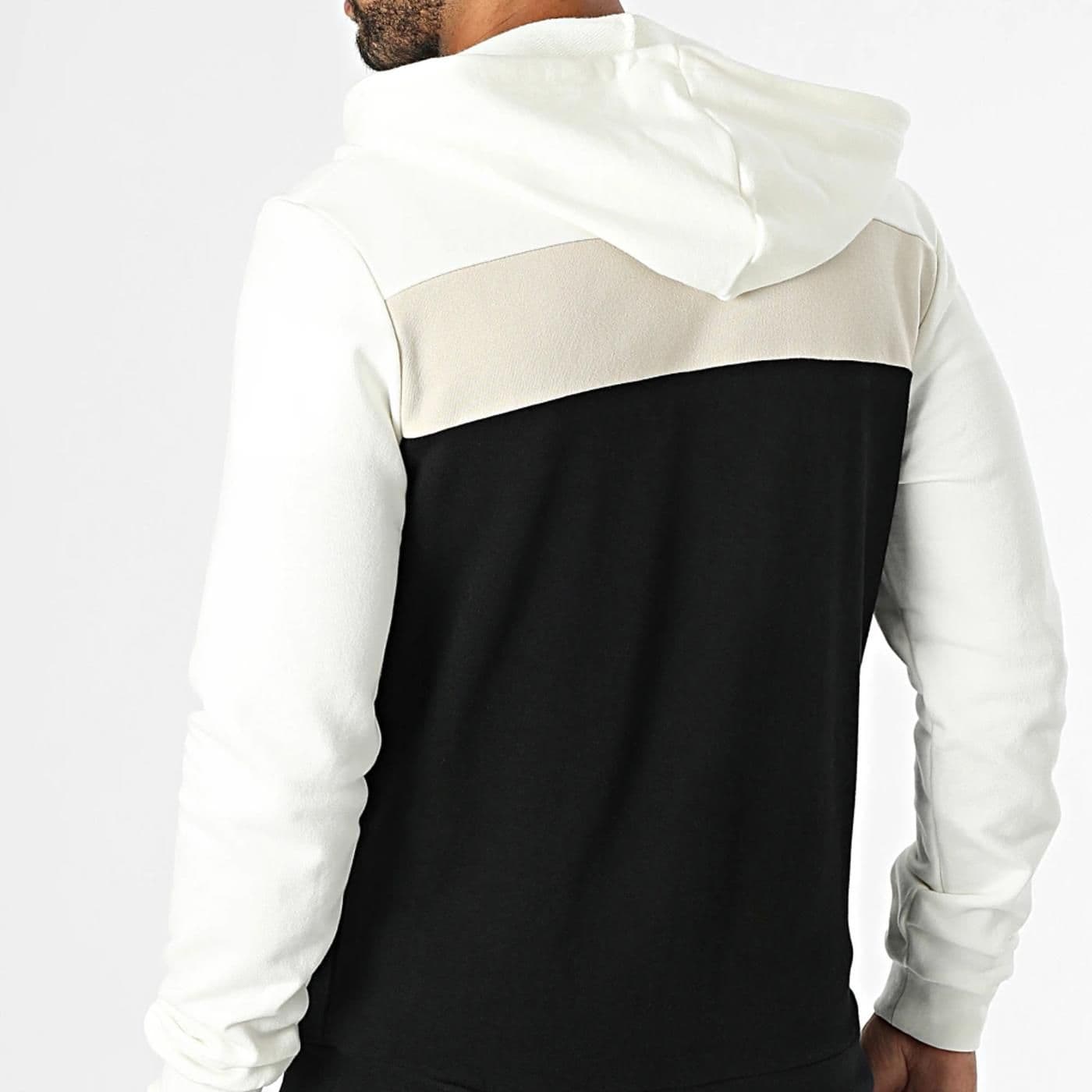 CONTEMPORAIN FZ Hoody N°1 black - image