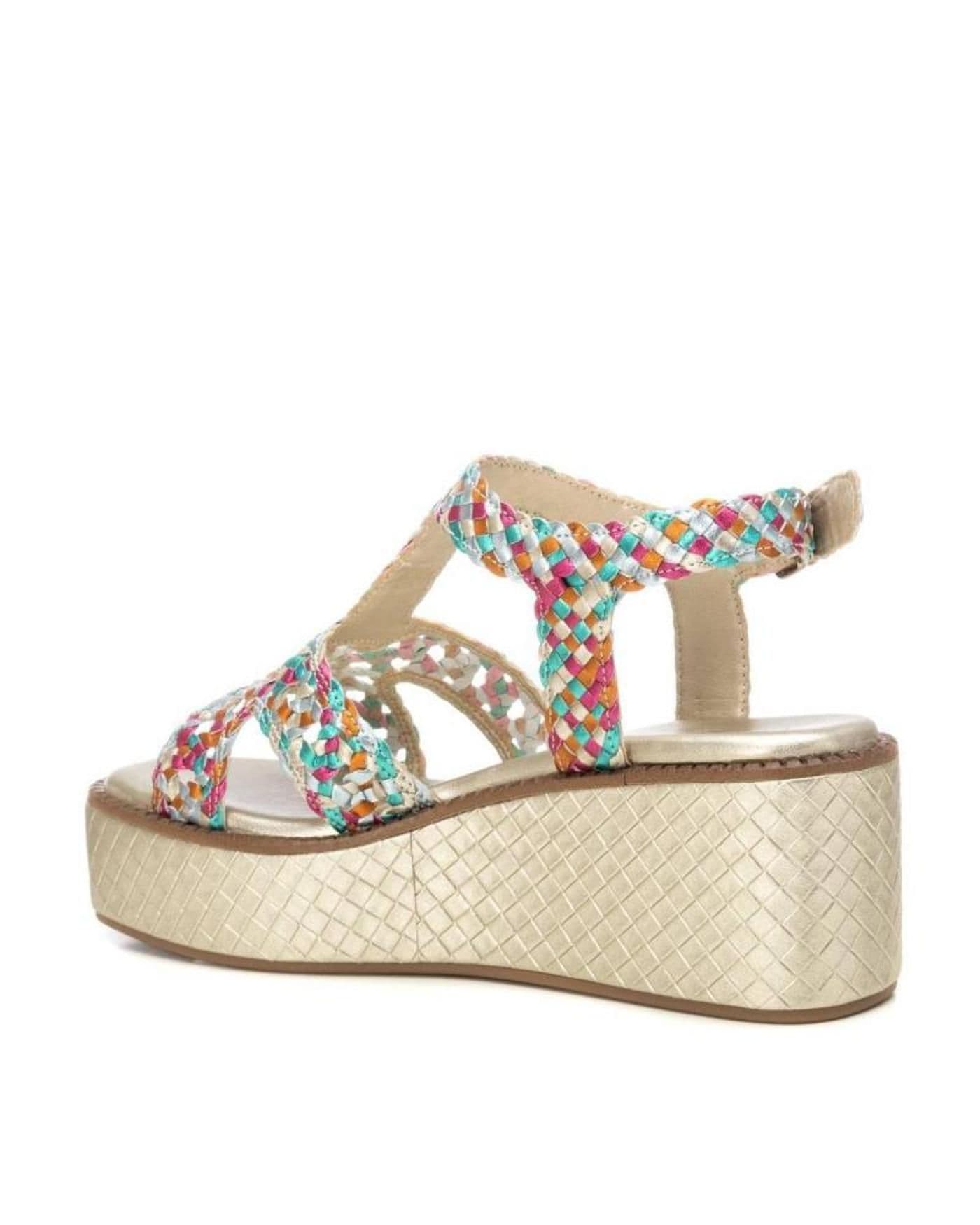 BAILARINA DE PIEL 162231 multicolor - image