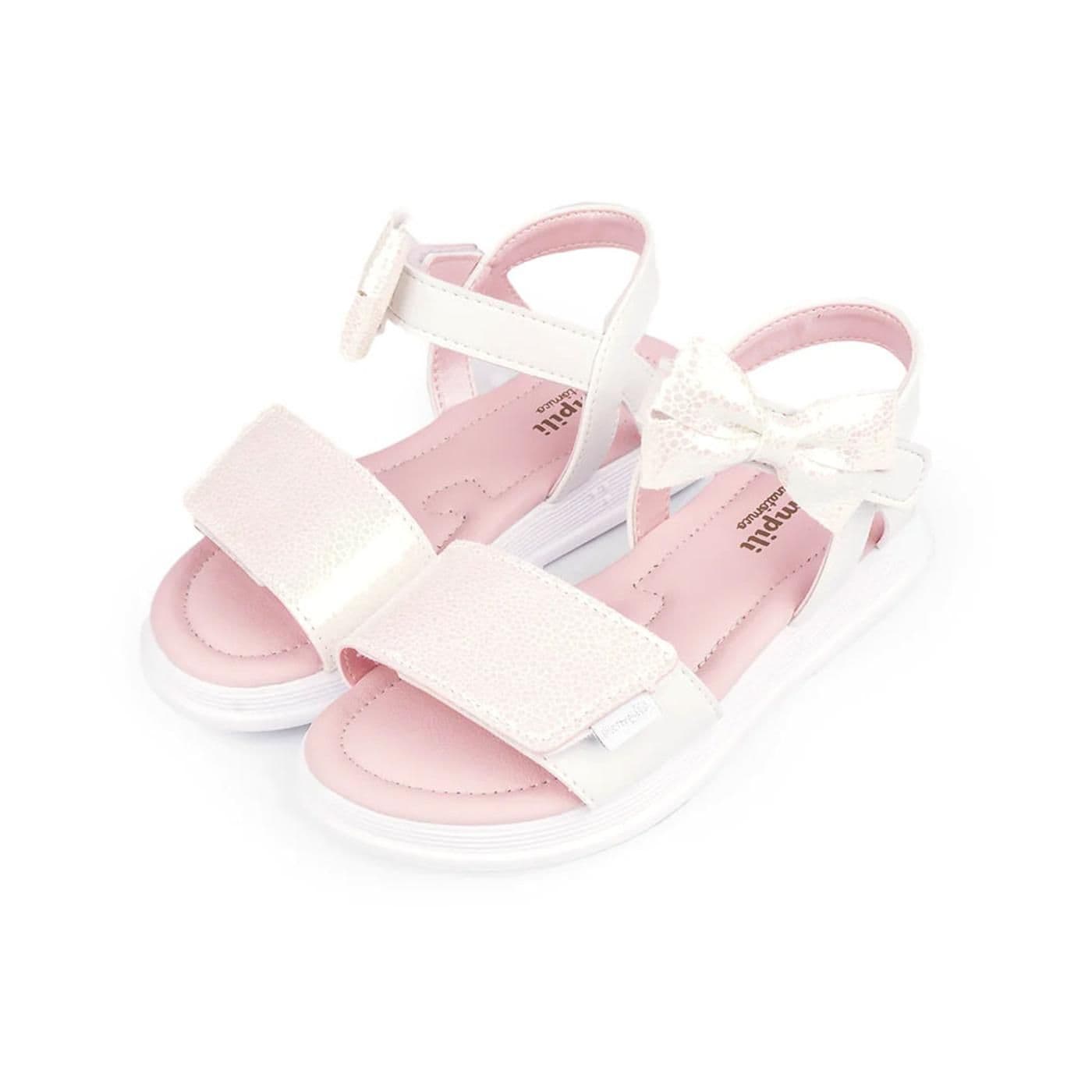 SANDALIA blanco - image