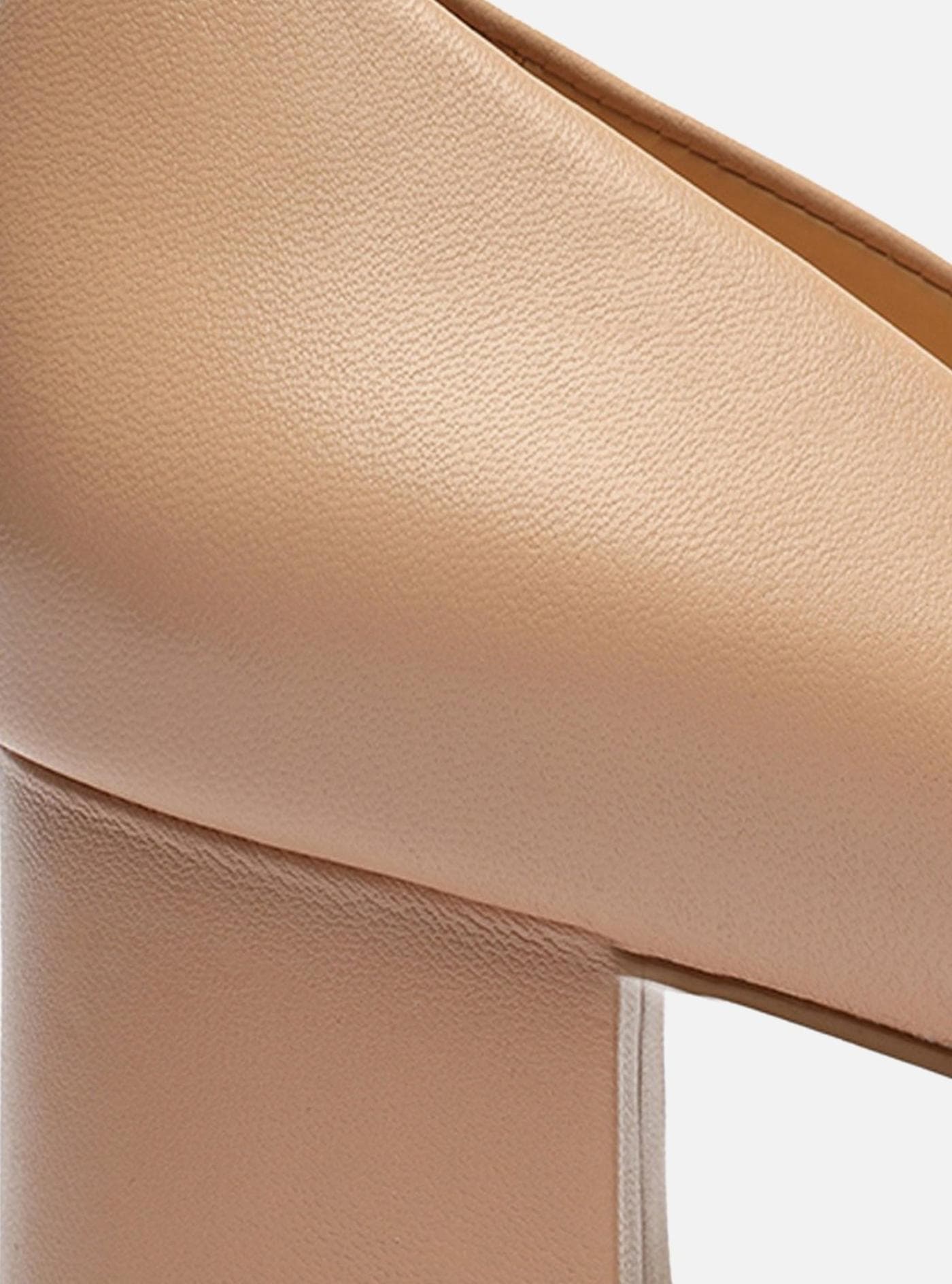 Zapato  A1074600010038U true sand - image