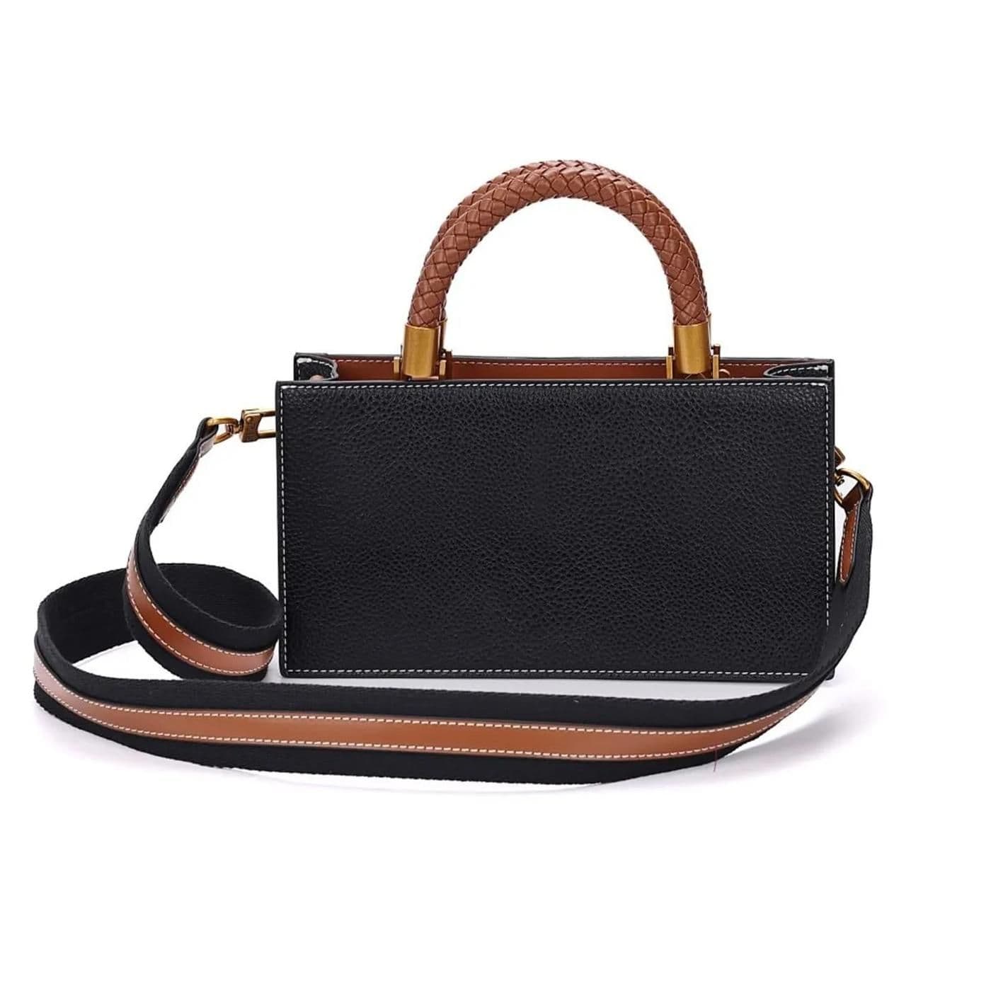 BOLSO 0470.56E8.0378.0001 preto - image