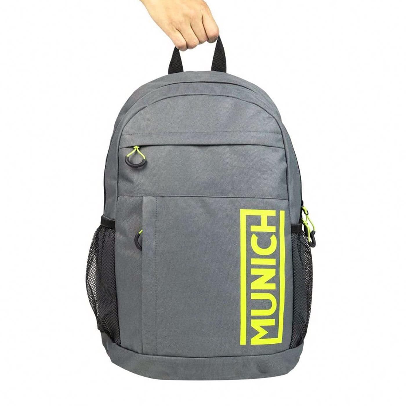 GYM SPORTS 2.0 BACKPACK SLIM grey - image