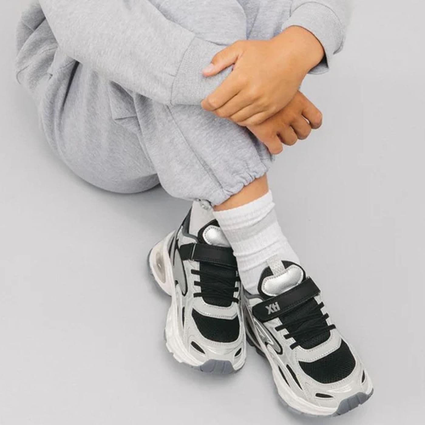 ZAPATO DE NIÑA 151364 negro - image