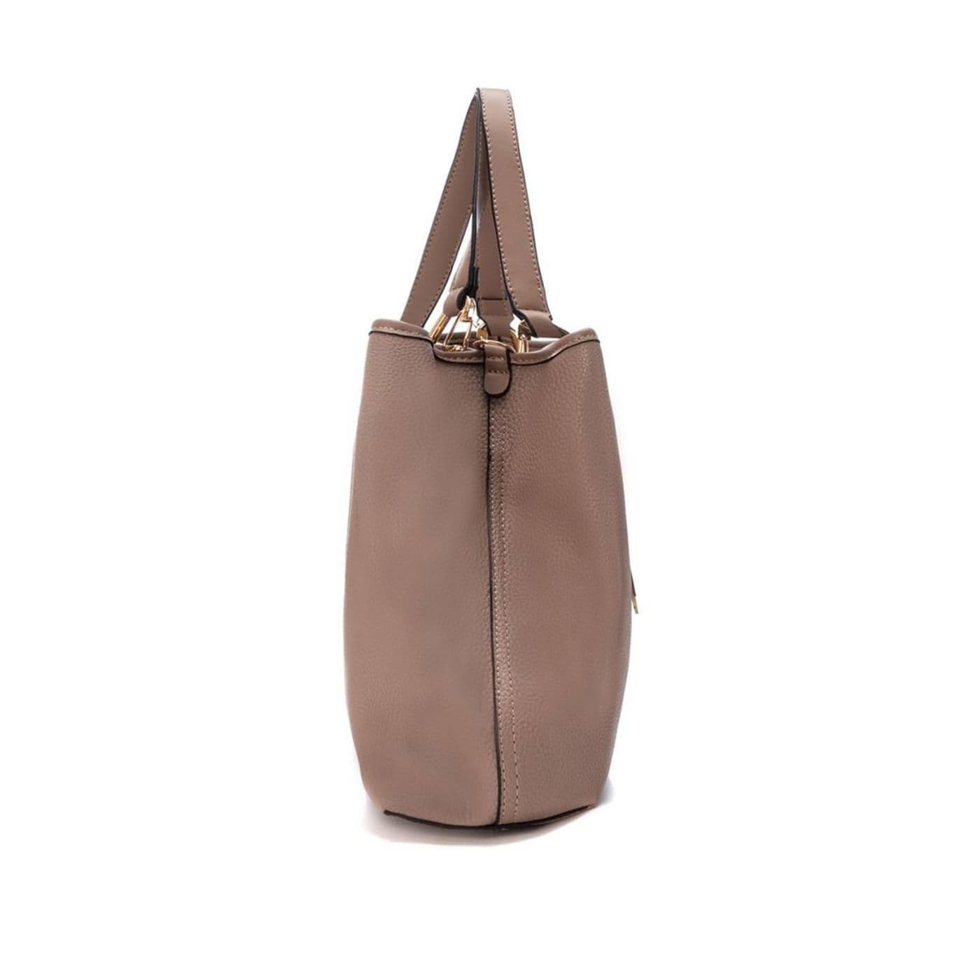184205 BOLSO SEÑORA 28X42X12 taupe - image