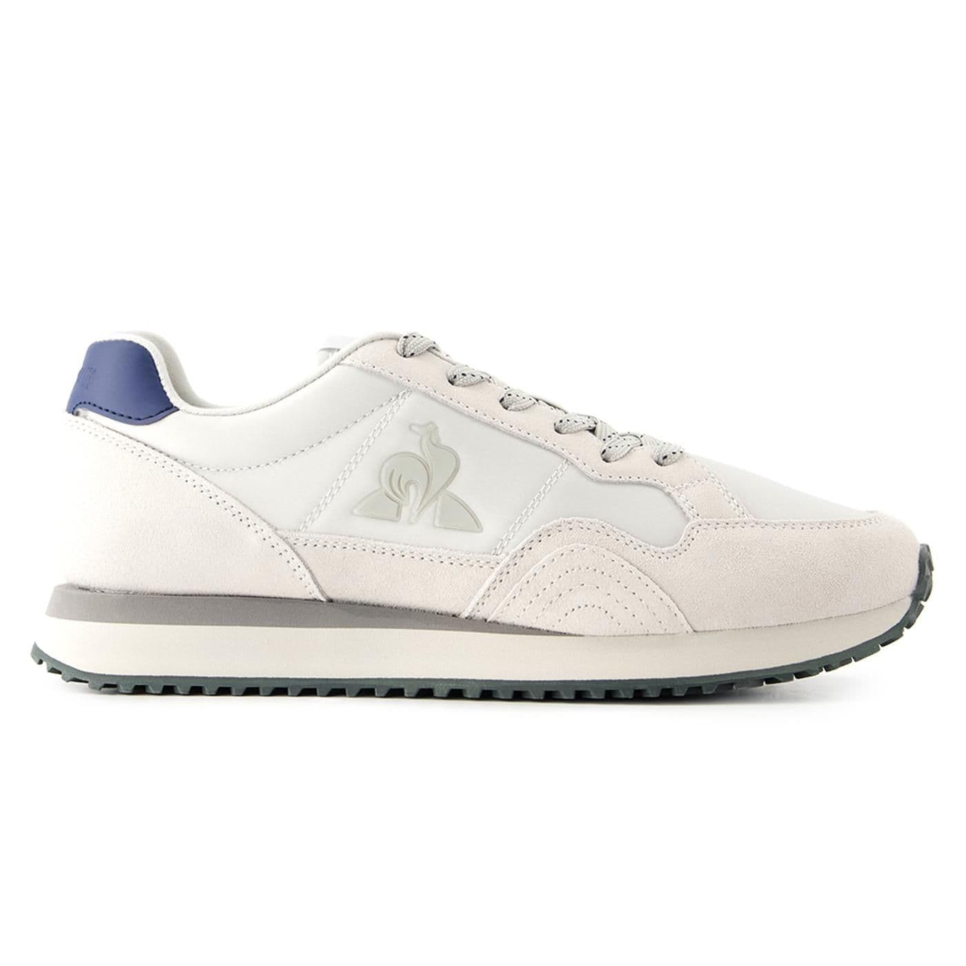 JET STAR_2 GREY lunar rock/ bleu nuit - image
