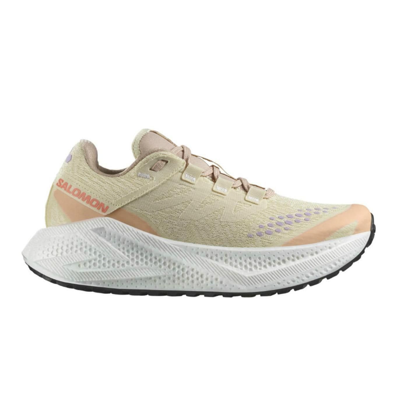 AERO GLIDE 3 GRVL shortbread/white/fusion coral image.