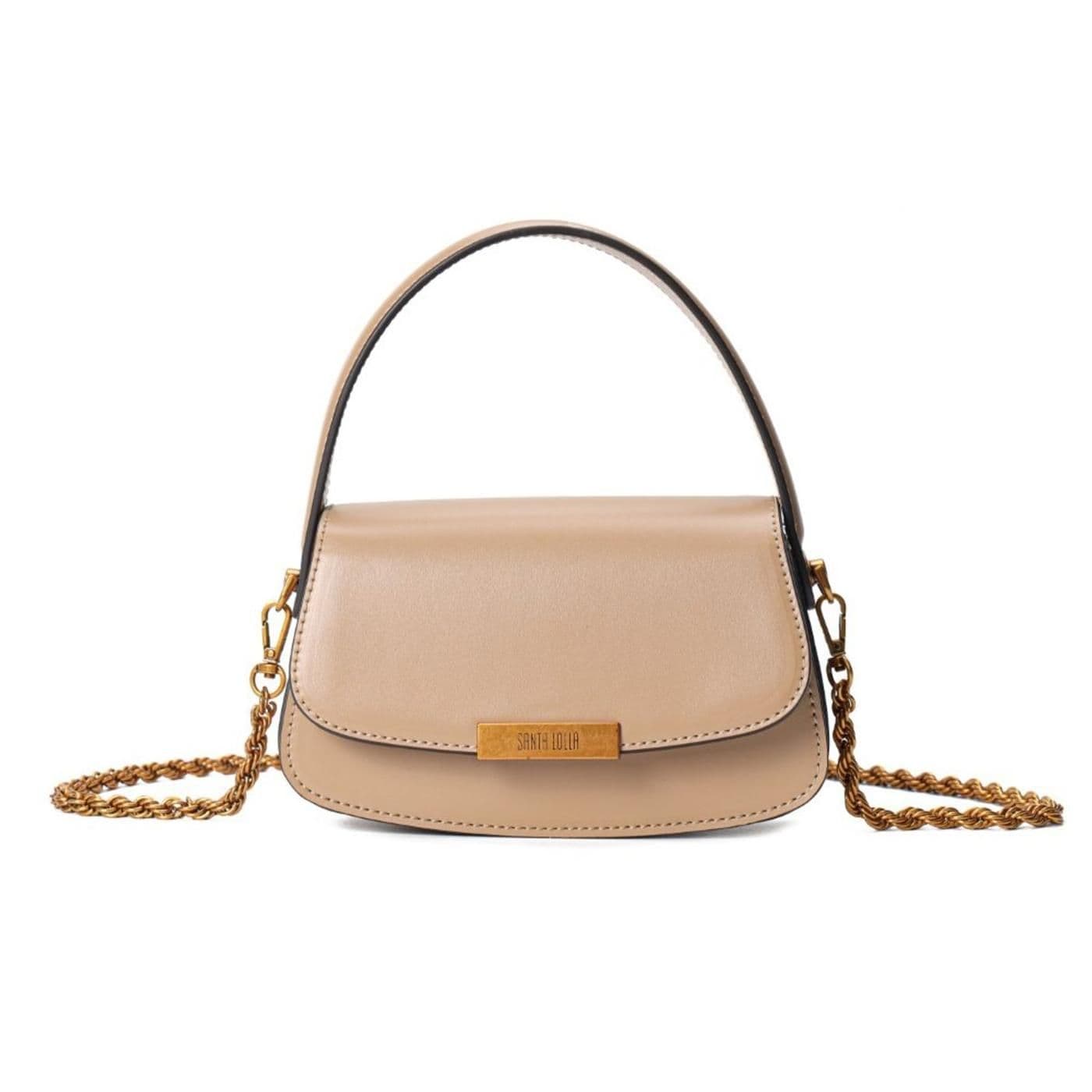 Bolso 0470.50CA.037B bege - image