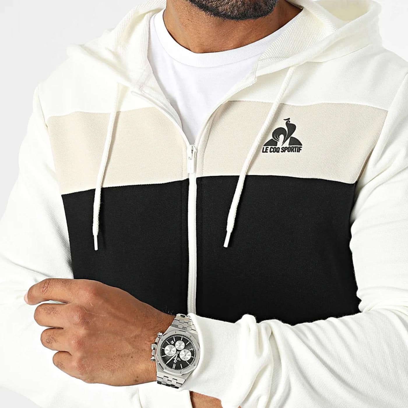 CONTEMPORAIN FZ Hoody N°1 black - image