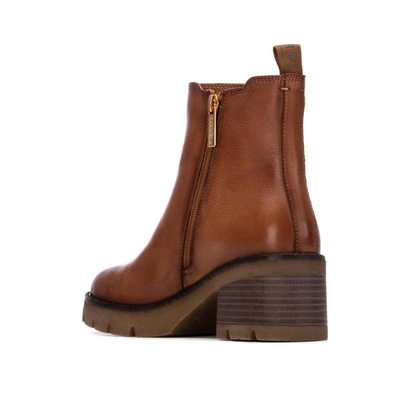 BOTIN SRA PIEL 162573 camel - image