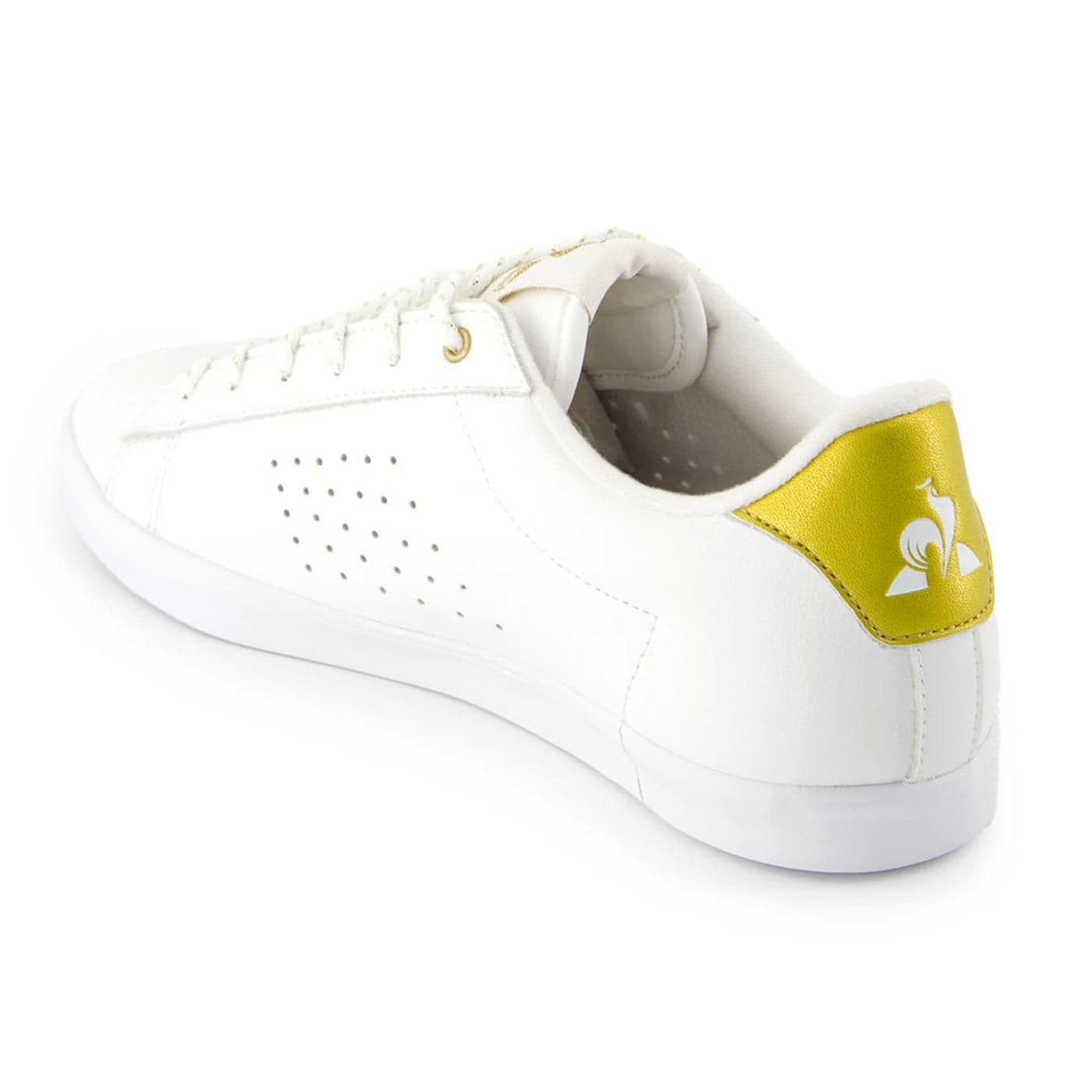 LUCIE optical white/gold - image