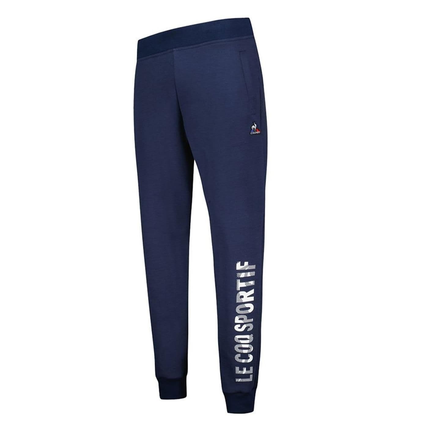 SAISON 2 Pant Slim N°1 m dress blues - image