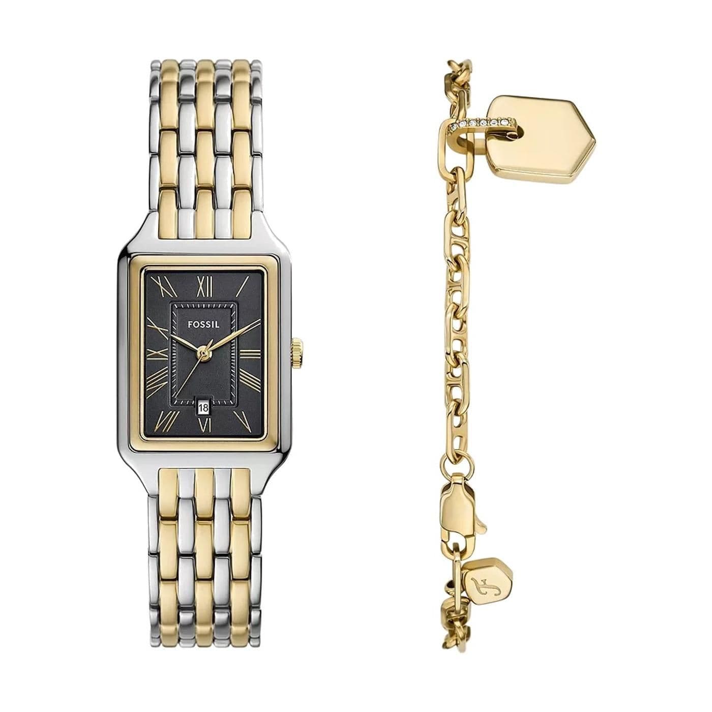 RAQUEL silver/gold image.