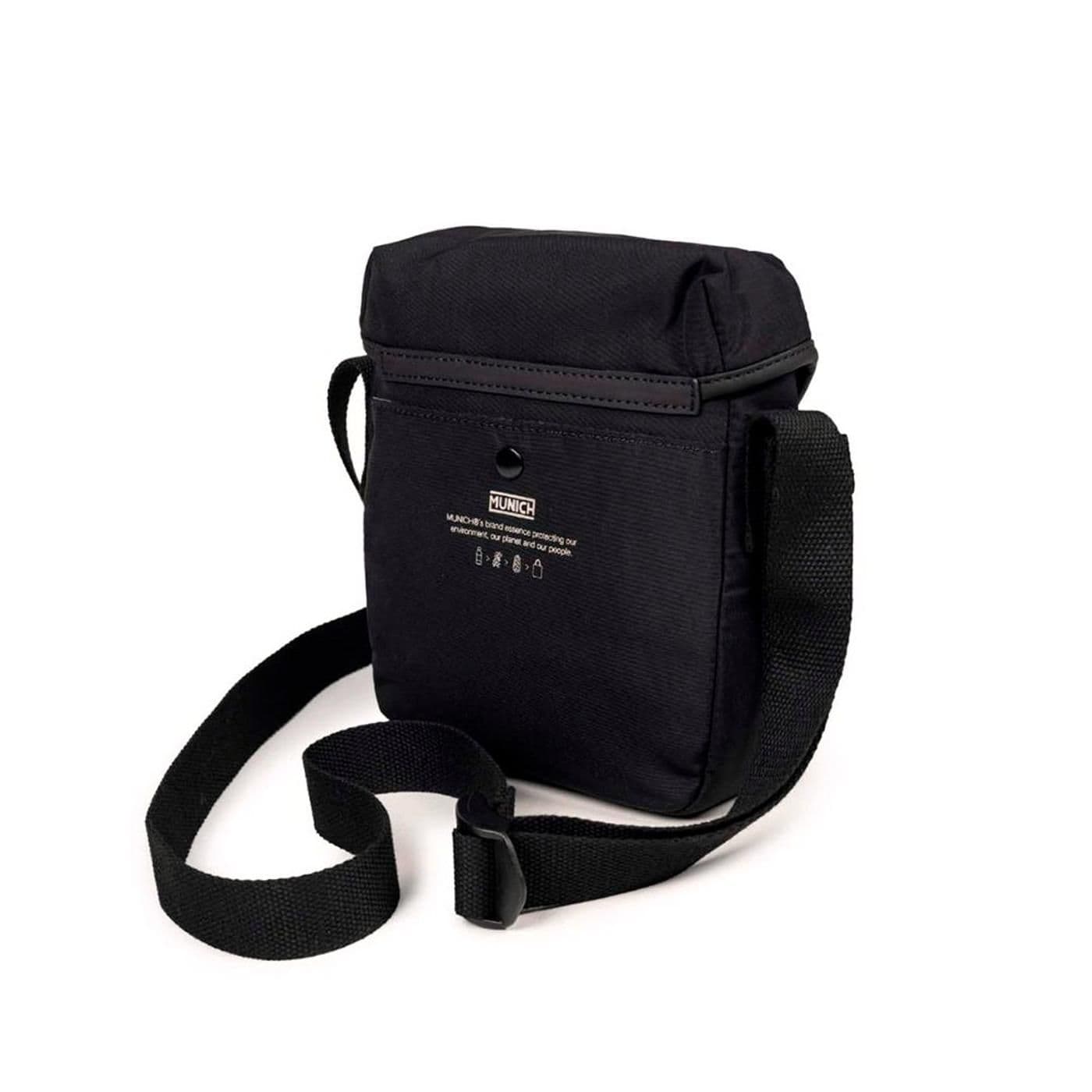 RECYCLED X 4.0 FW24 CROSSBODY BUCKLE black - image