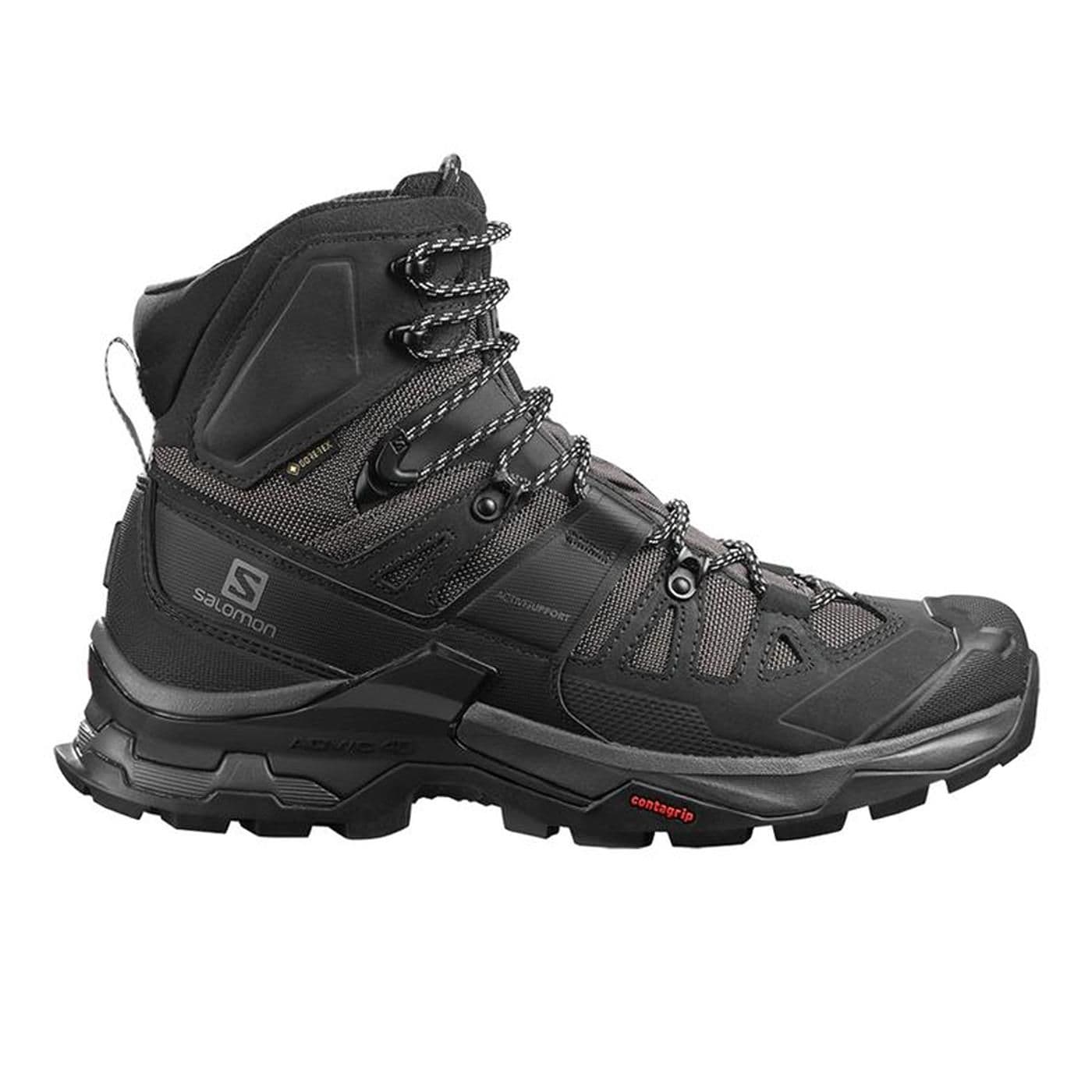 QUEST 4 GTX GR H magnet/black/quarry