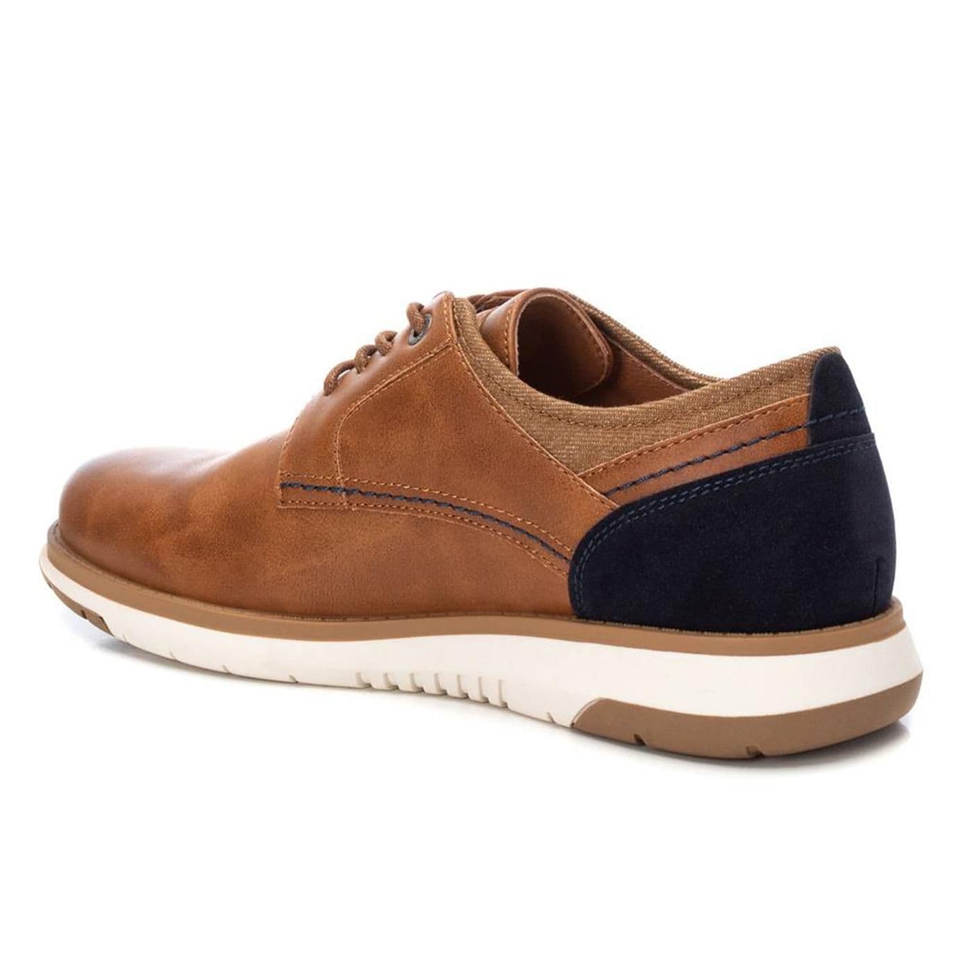 zapato cro textil camel - image