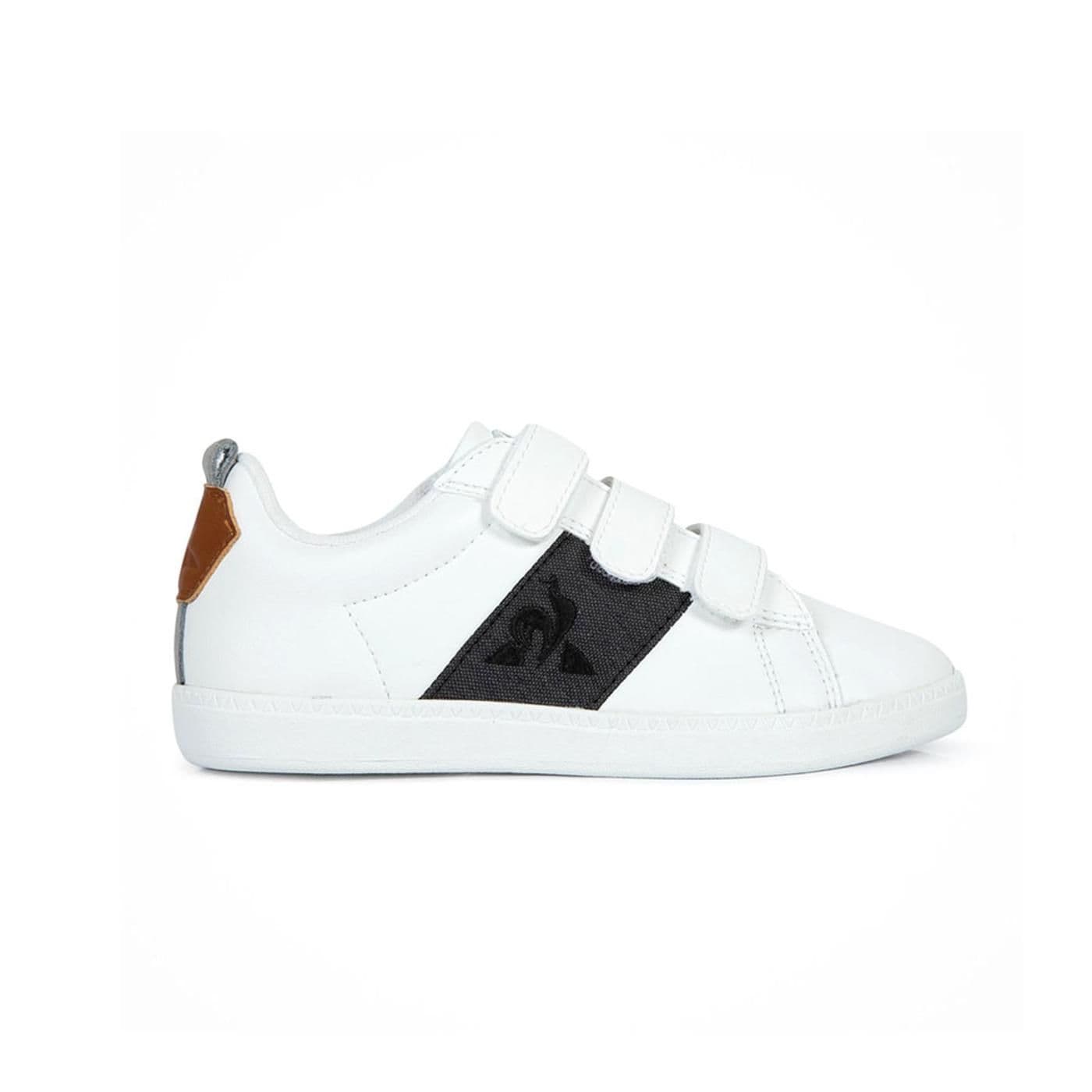 COURTCLASSIC PS BLACK JEAN optical white - image