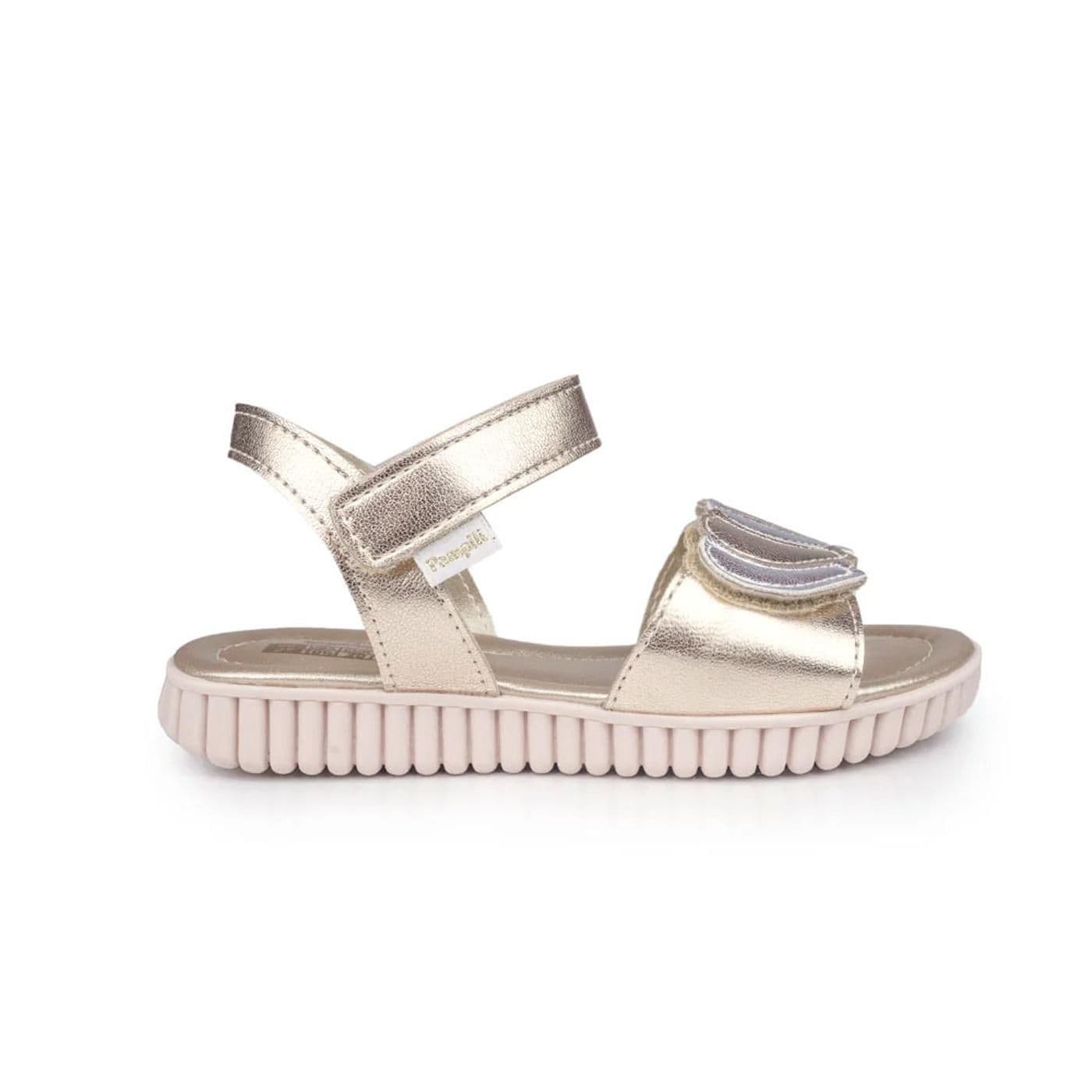 SANDALIA oro/plata image.