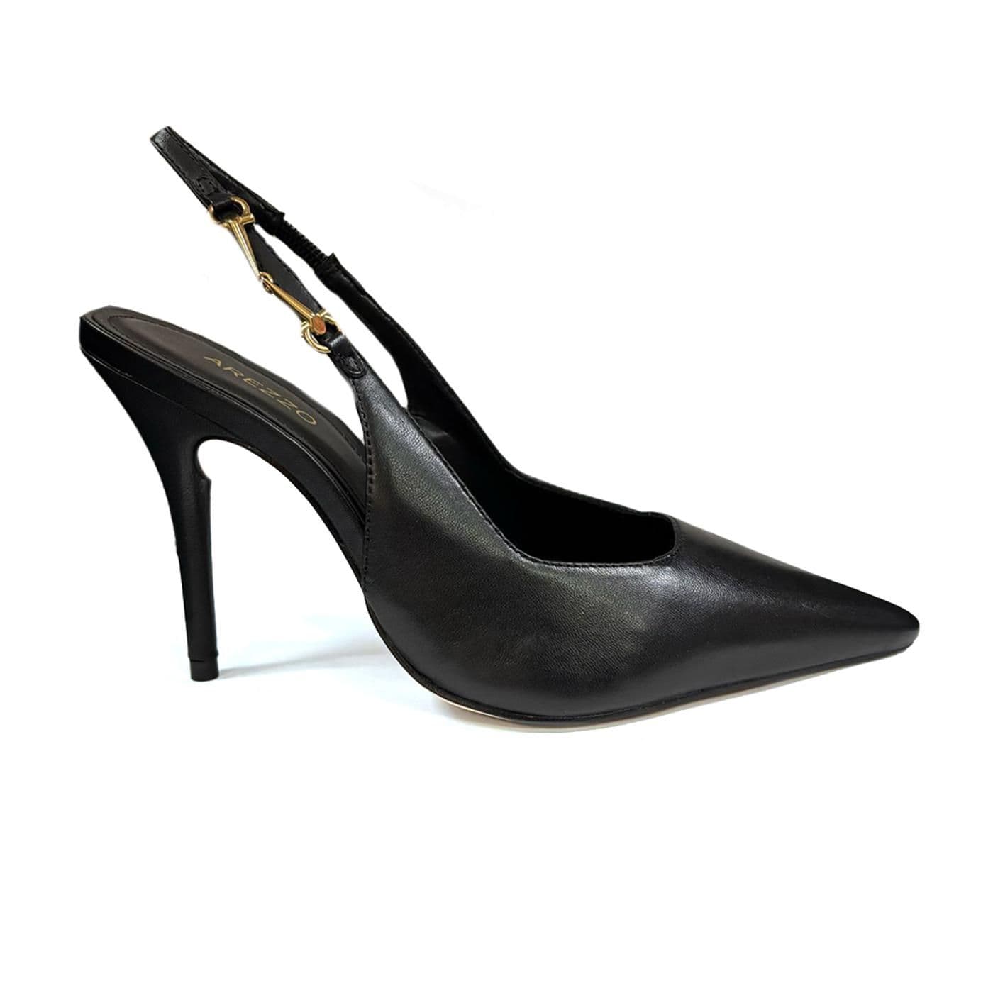 Scarpin A1275400870002U preto