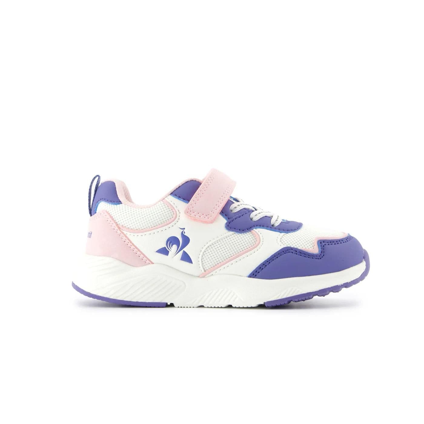 LCS RUNNER GIRL PS optical white/purple - image