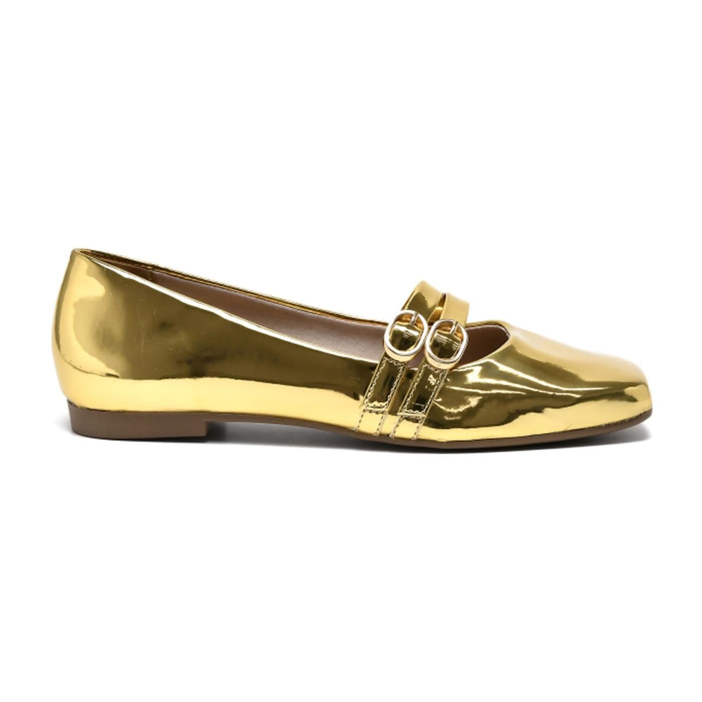 ZAPATILLA  FLAT 23-13203-01 specchio - image