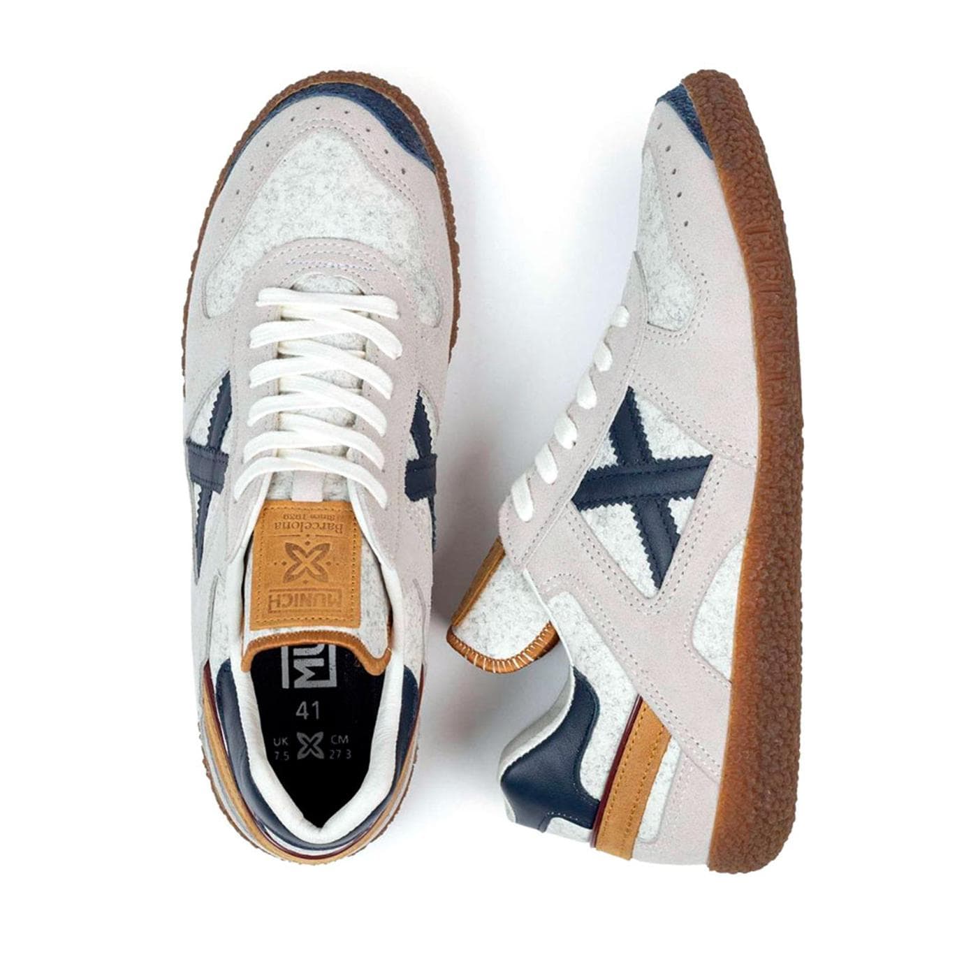 GOAL 1625 blanco - image