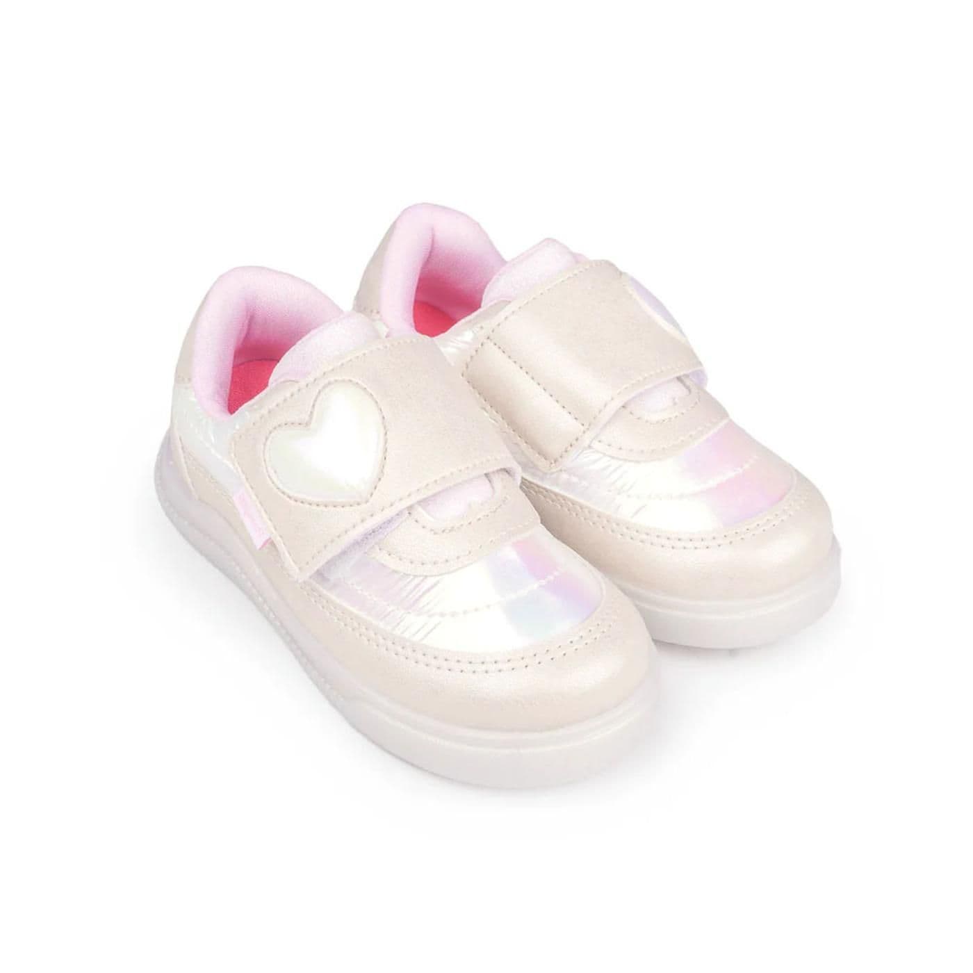 699 TENIS POM POM 699.043.000 white - image