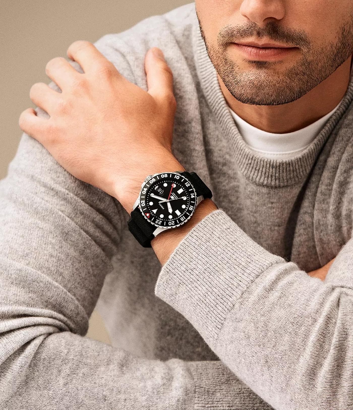 BLUE GMT black - image