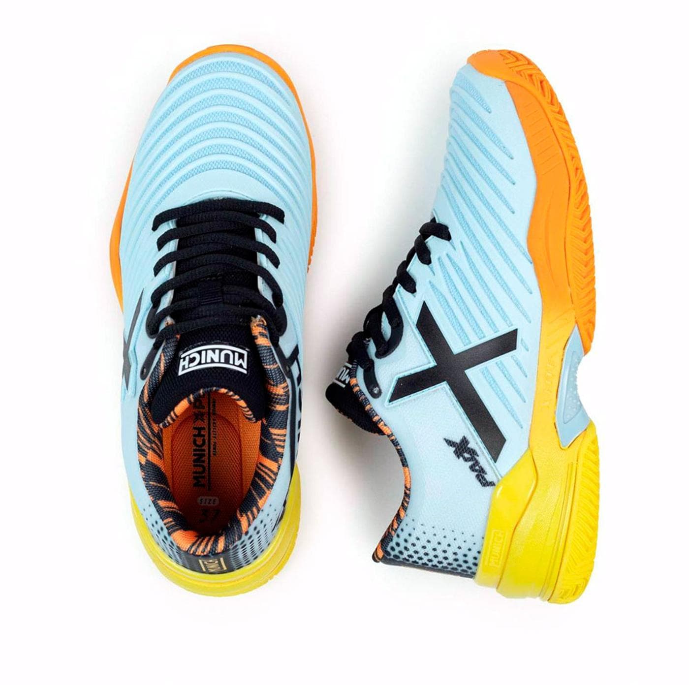 PADX 58 ligh blue - image