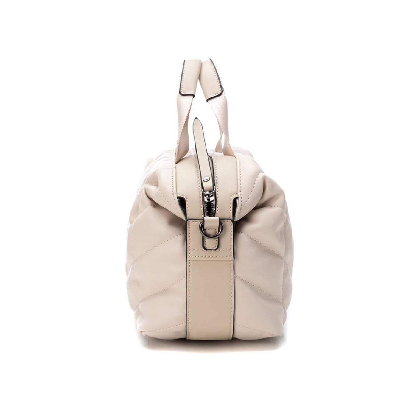 184231 BOLSO SEÑORA BOWLING 18X33X12 beige - image