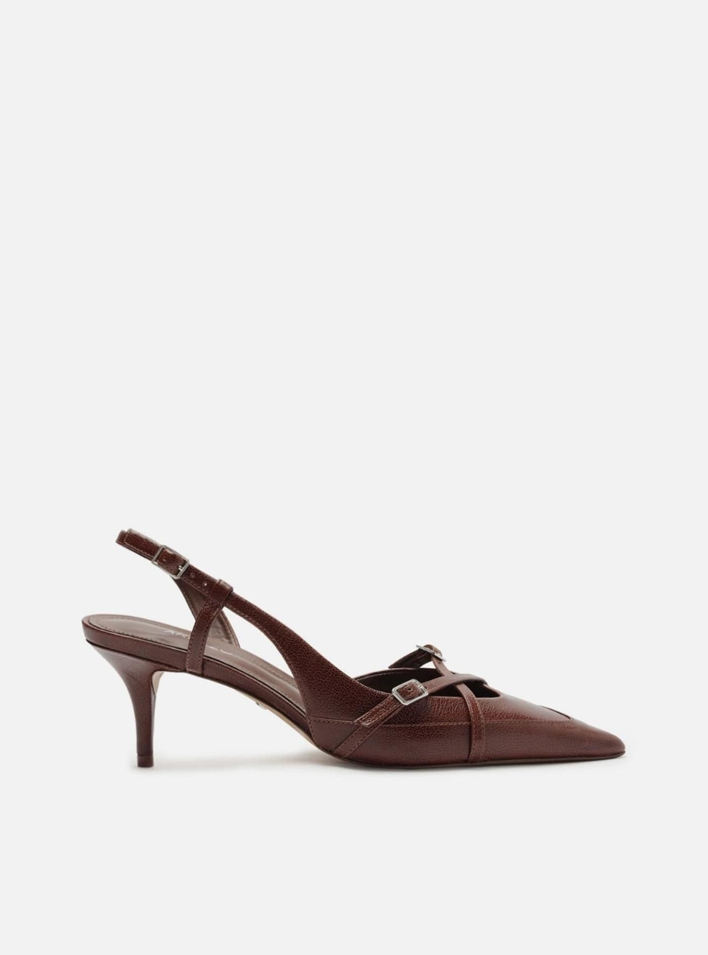 Zapato cerrado A1275701300004U oak brown - image