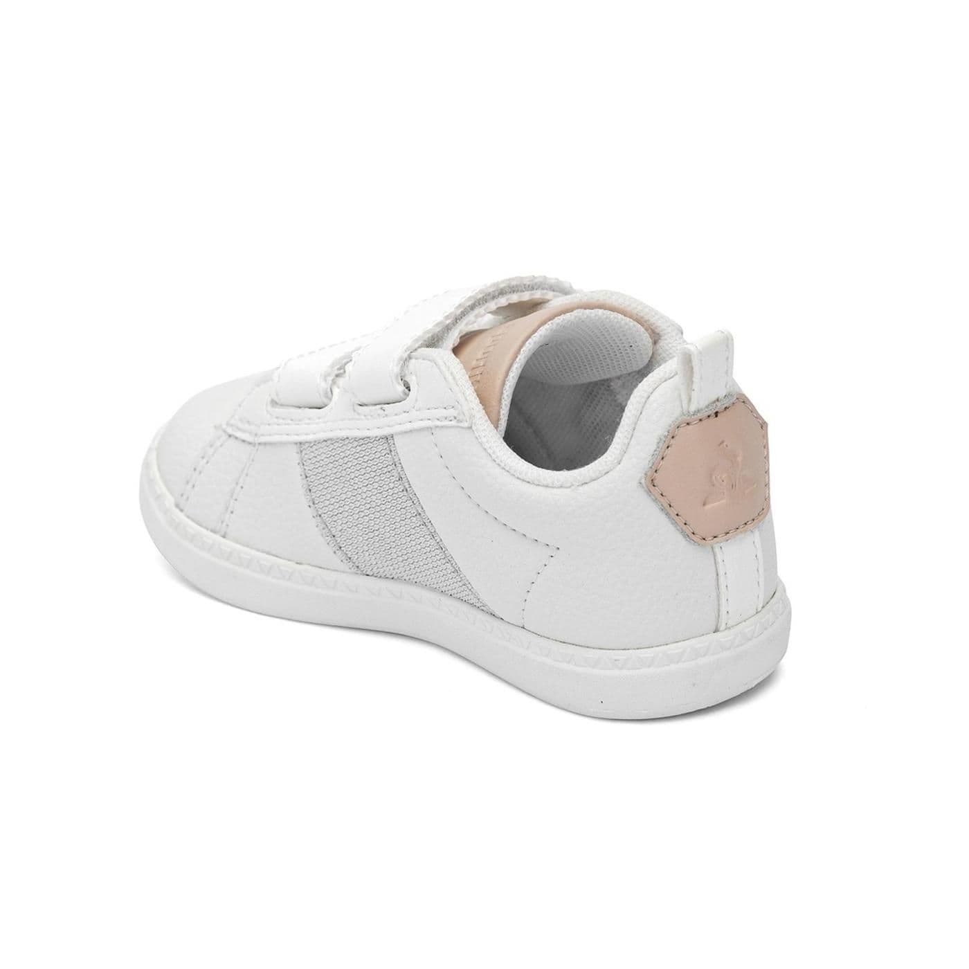 COURTCLASSIC INF GIRL optical white/old - image