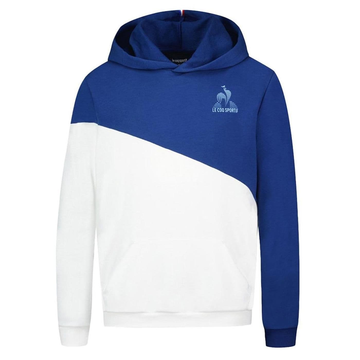 SAISON 2 Hoody N°1 enfant working blue - image