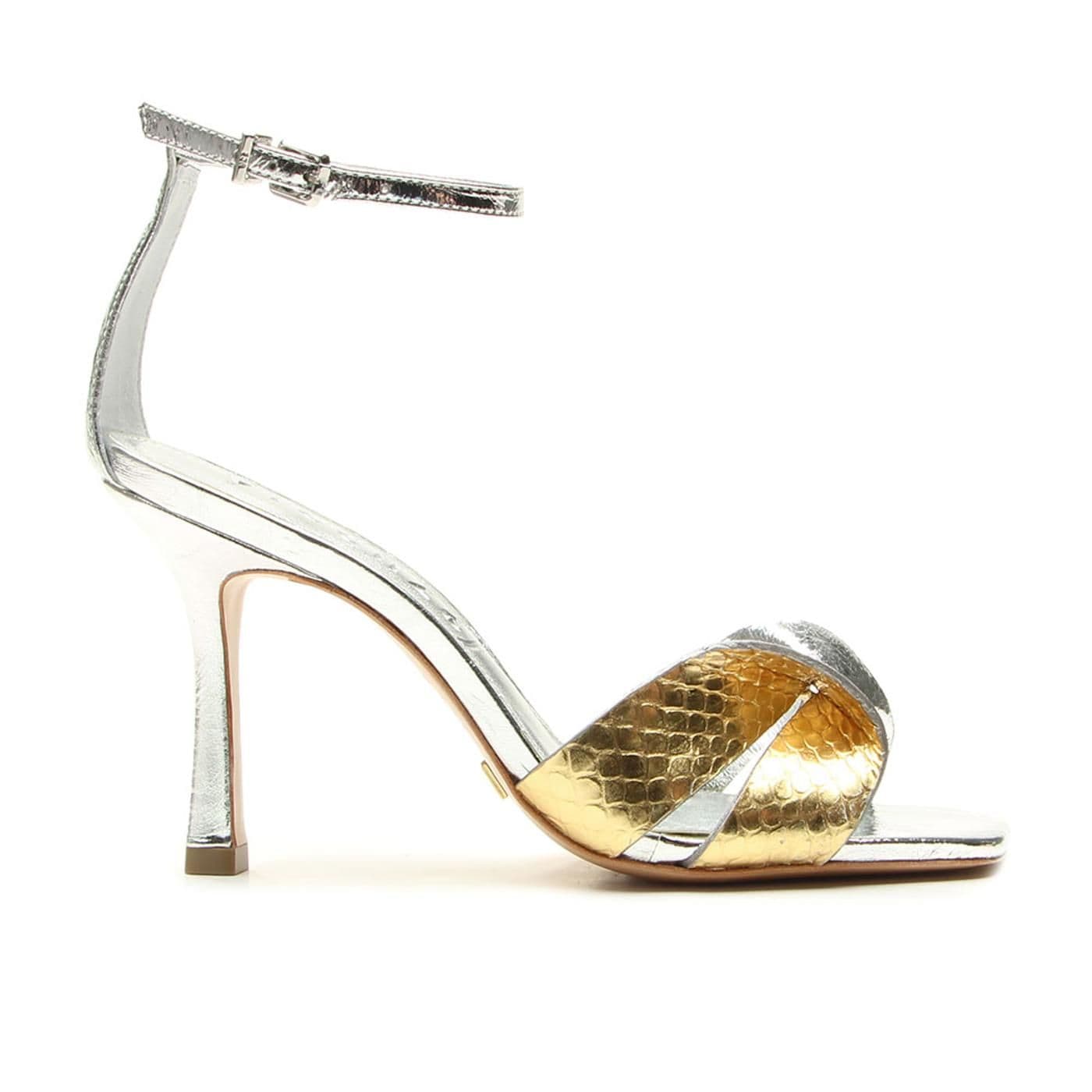 Sandalia Piel x2v - ouro image.