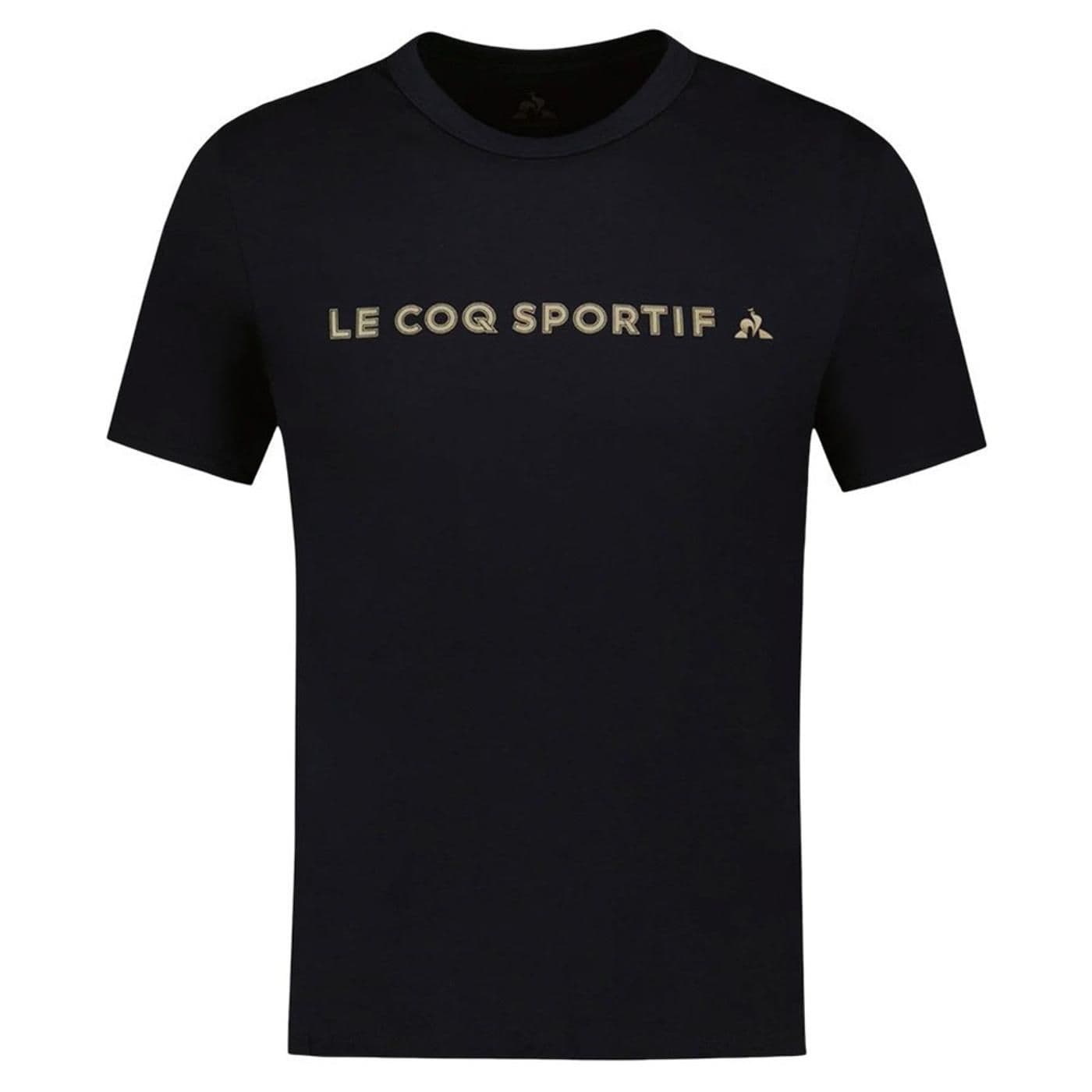 NOEL SP TEE SS N°1 black image.