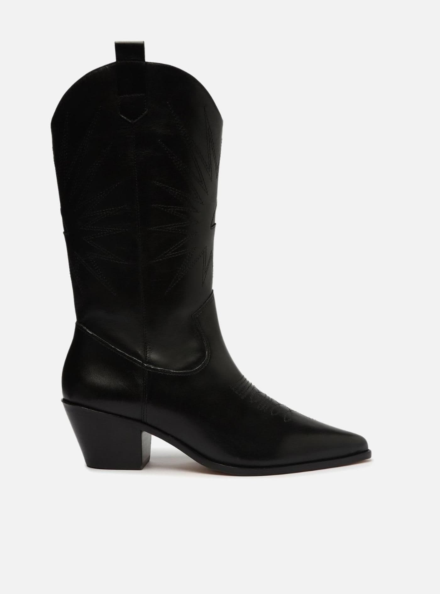 Bota A1117300390001U preto - image