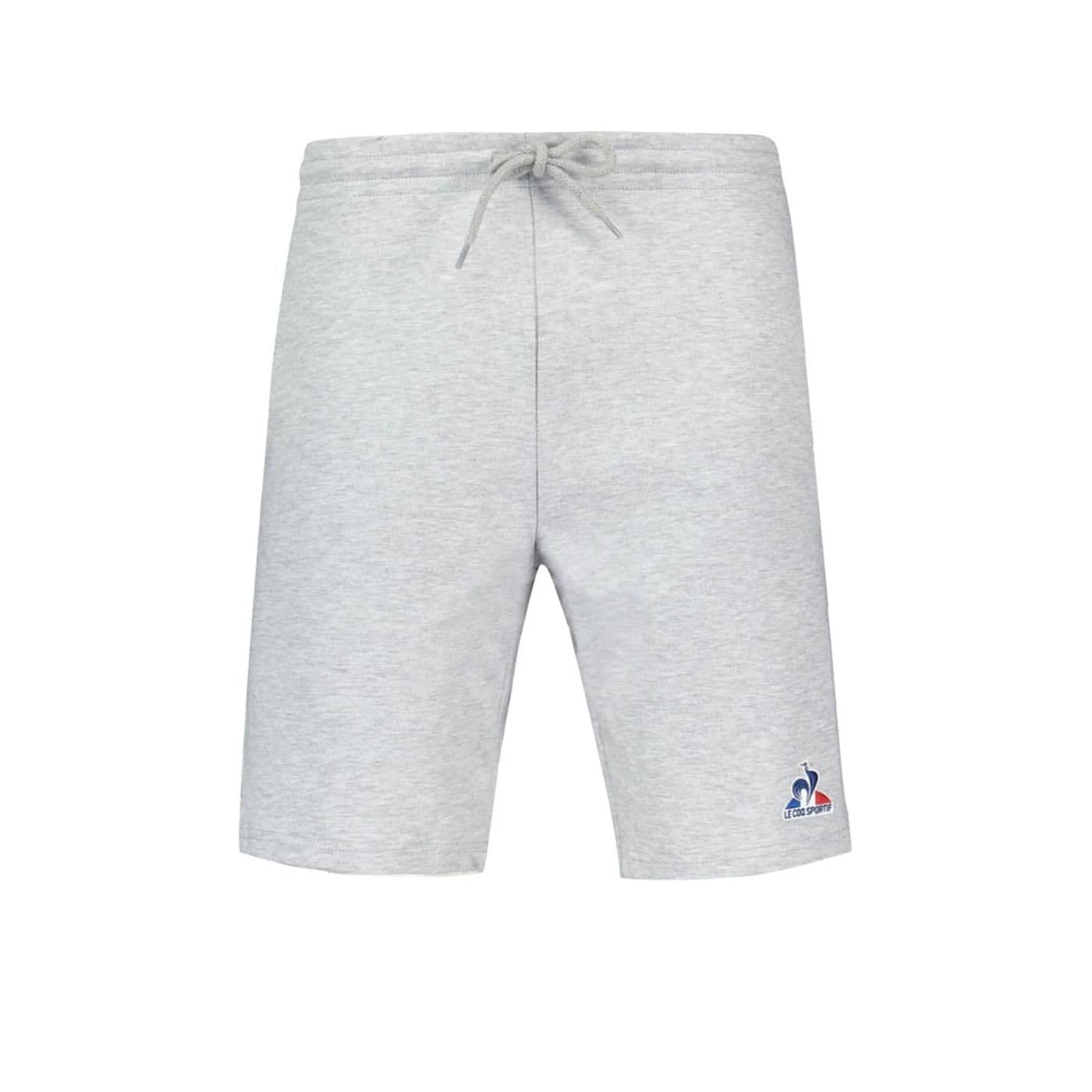 ESS Short N°2 gris chiné clair image.