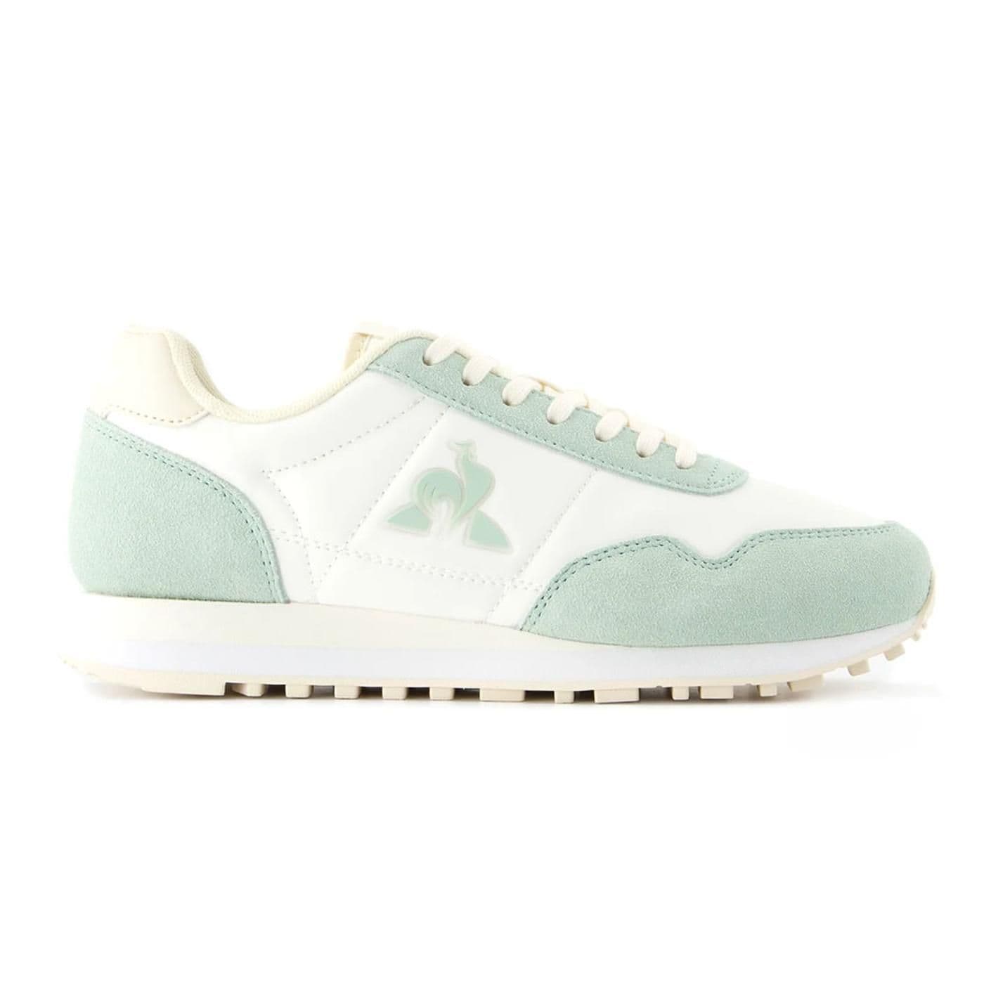 ASTRA_2 optical white/ subte green - image