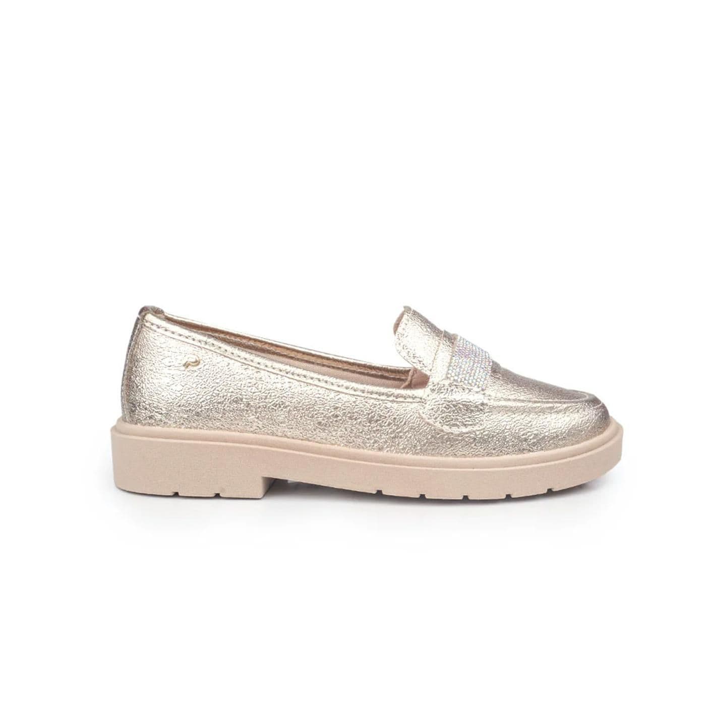 ZAPATO TIFANY gold image.