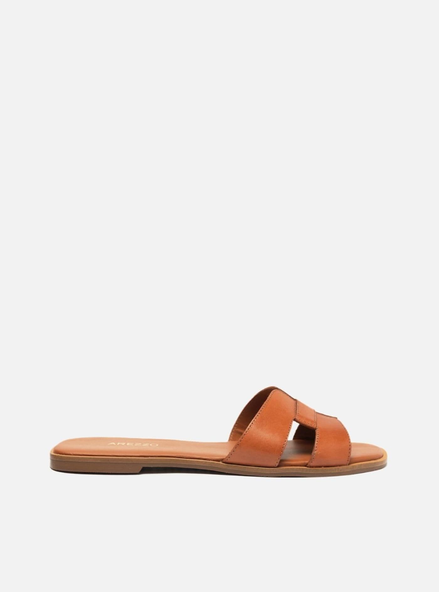 Sandalia A1315700010007U roast caramel - image
