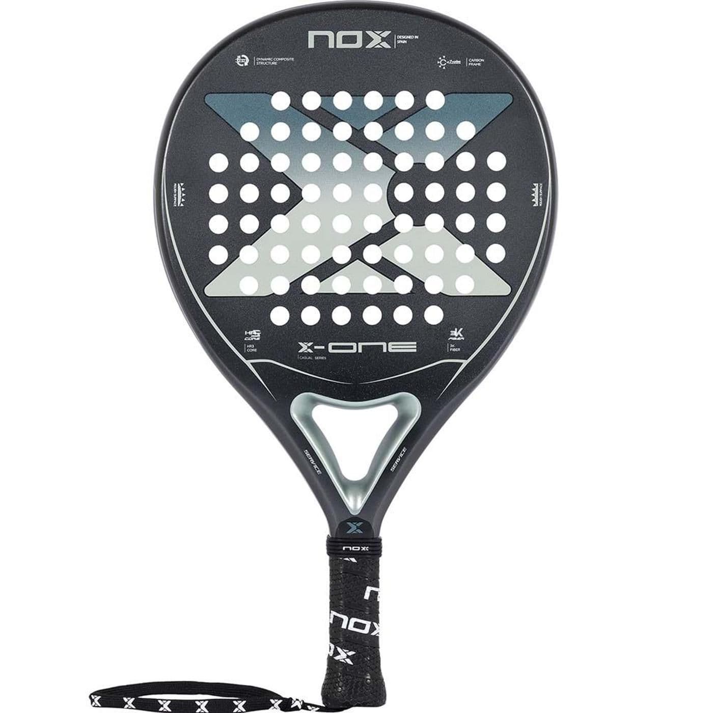 NOX X-ONE EVO BLUE PXONEVOBLU23  image.