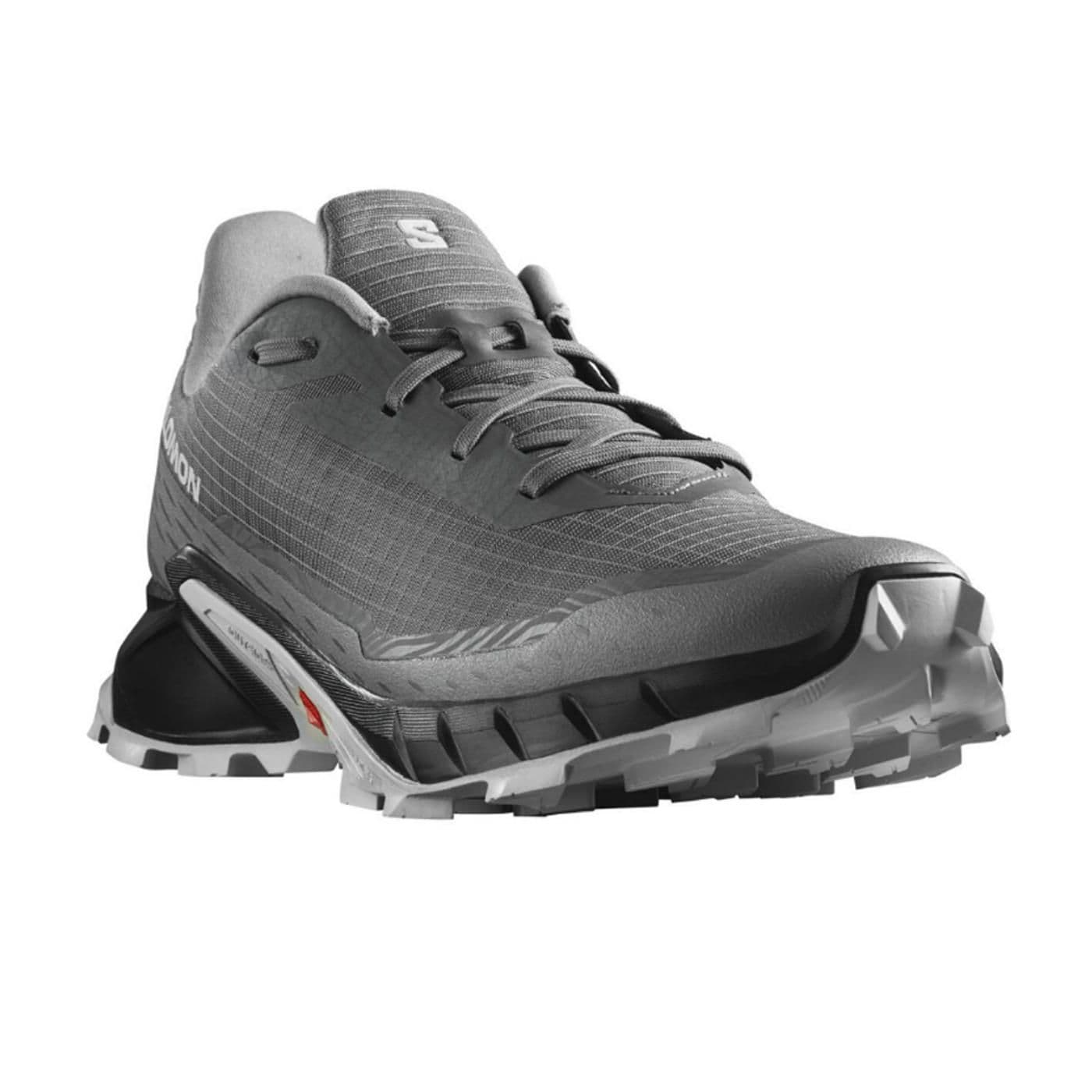 ALPHACROSS 5 pewter/black/ghost gray - image