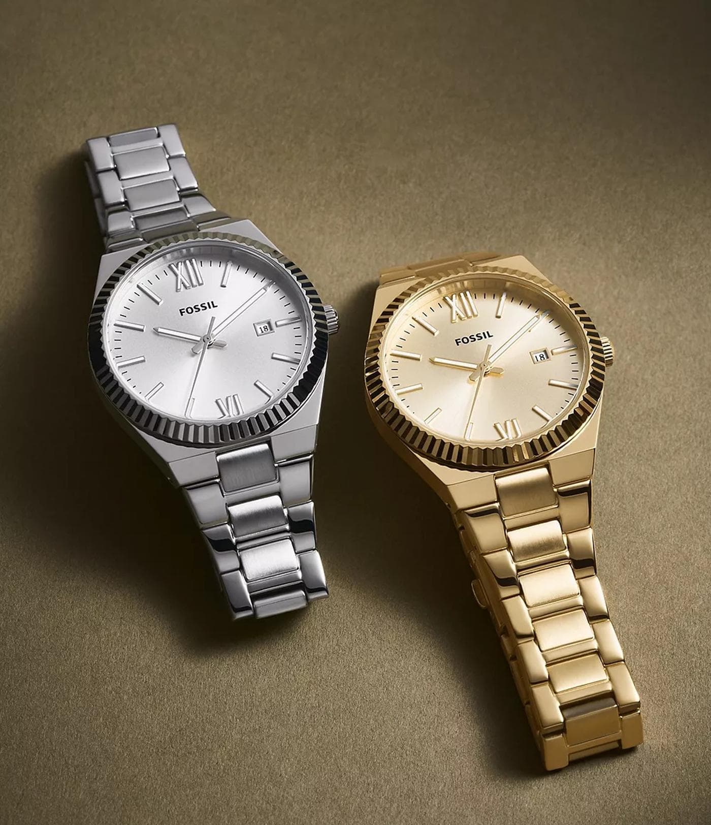 SCARLETTE silver - image