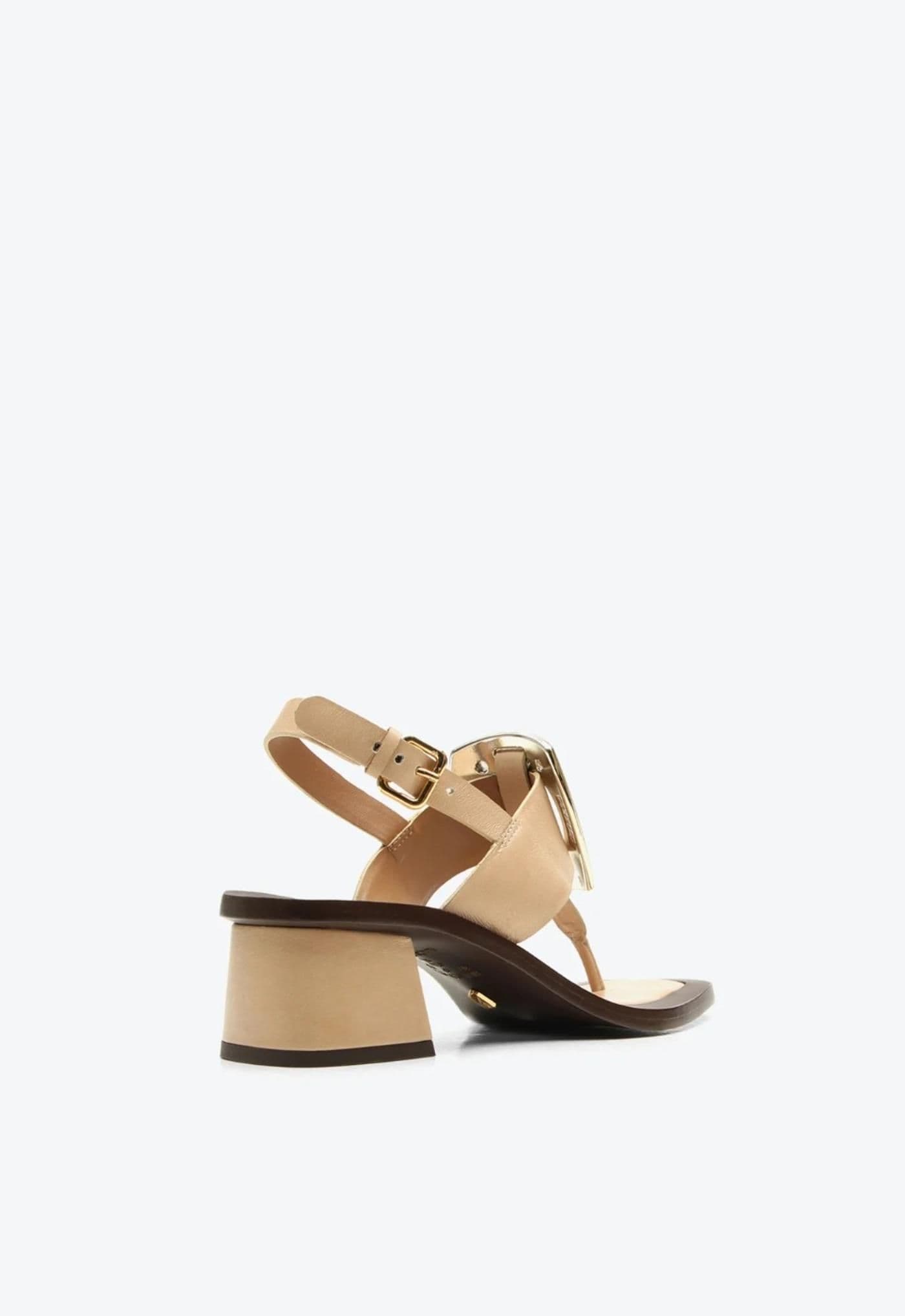 Sandalias Faro x1kn9 - trigo - image