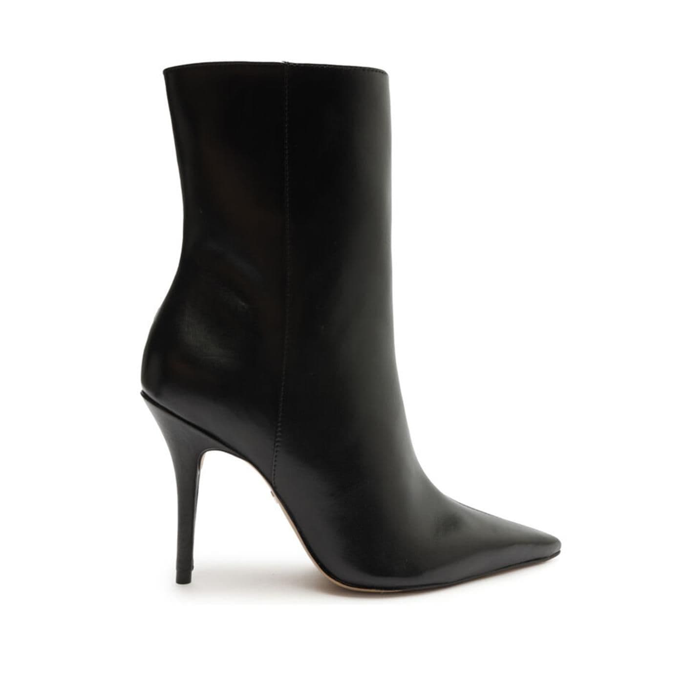 Botin de cuero A1275400830001U x0 - preto image.