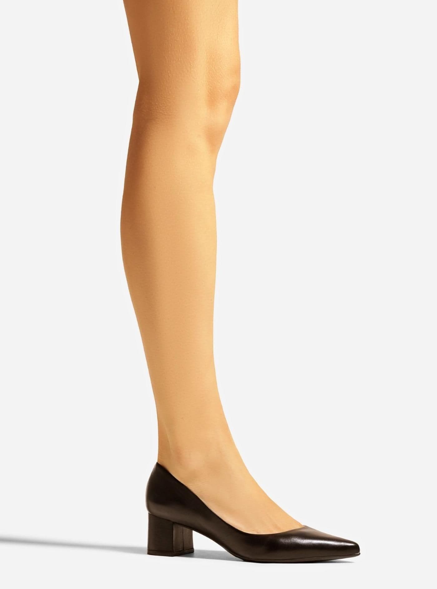 Zapato A1074600010031U preto - image